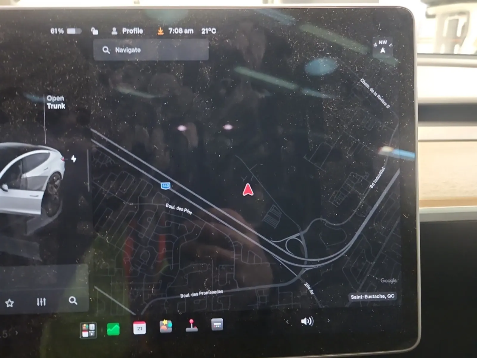 Navigation Photo