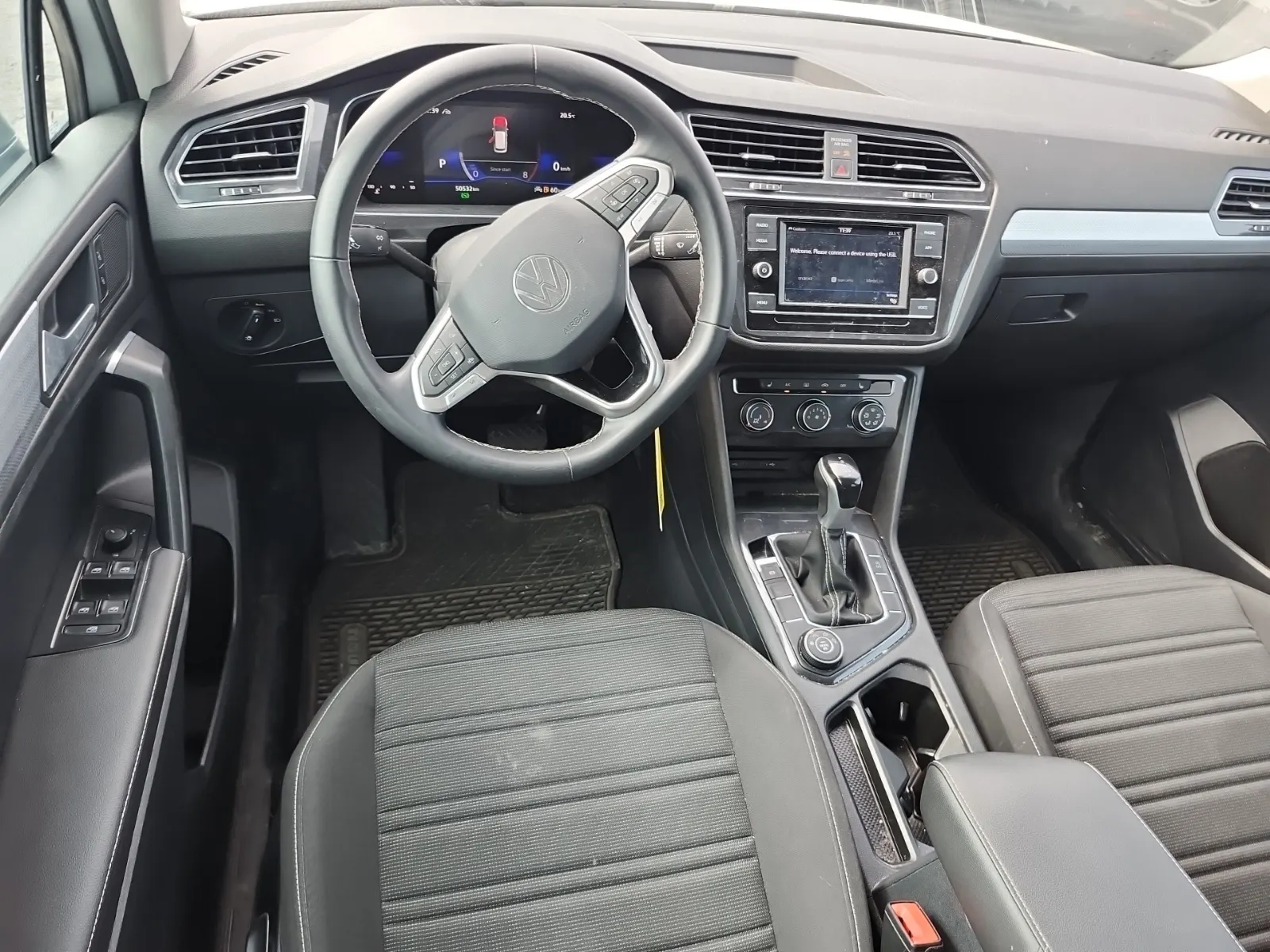 Dash Panel Photo