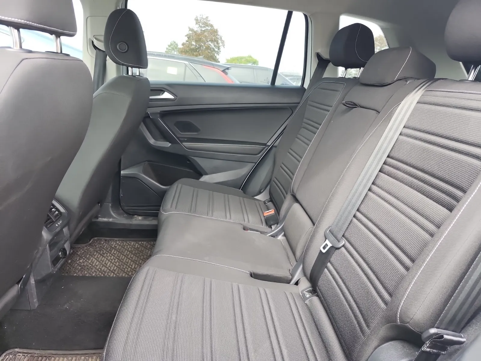Rear Interior Photo
