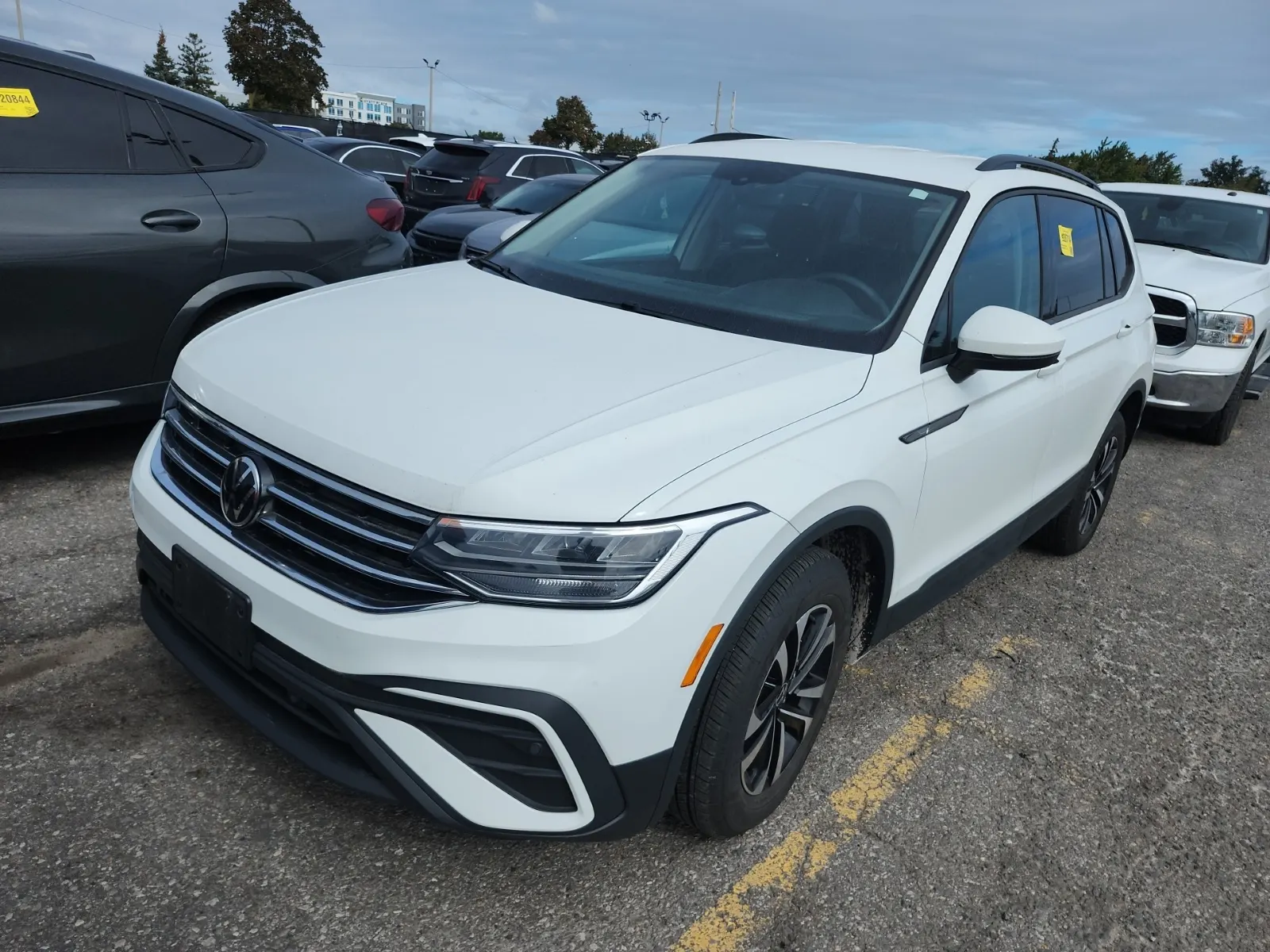 2023 Volkswagen Tiguan