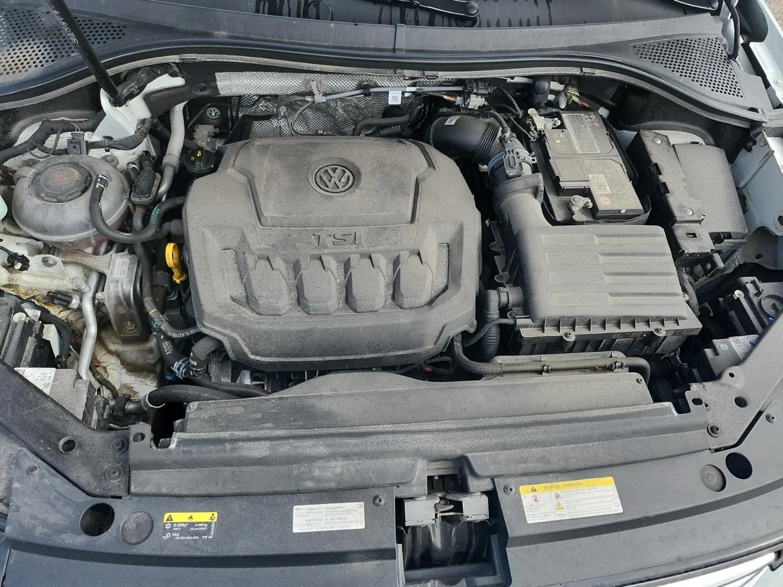 Engine Photo