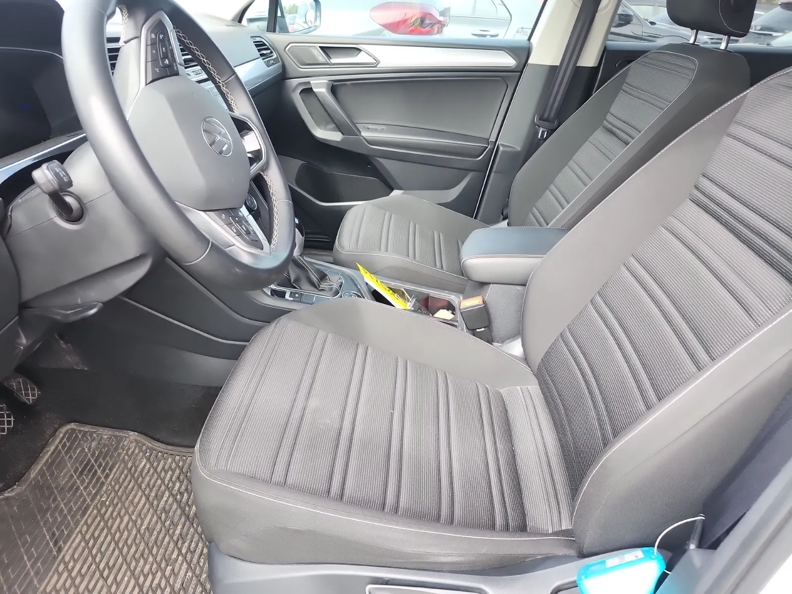 Front Interior Photo