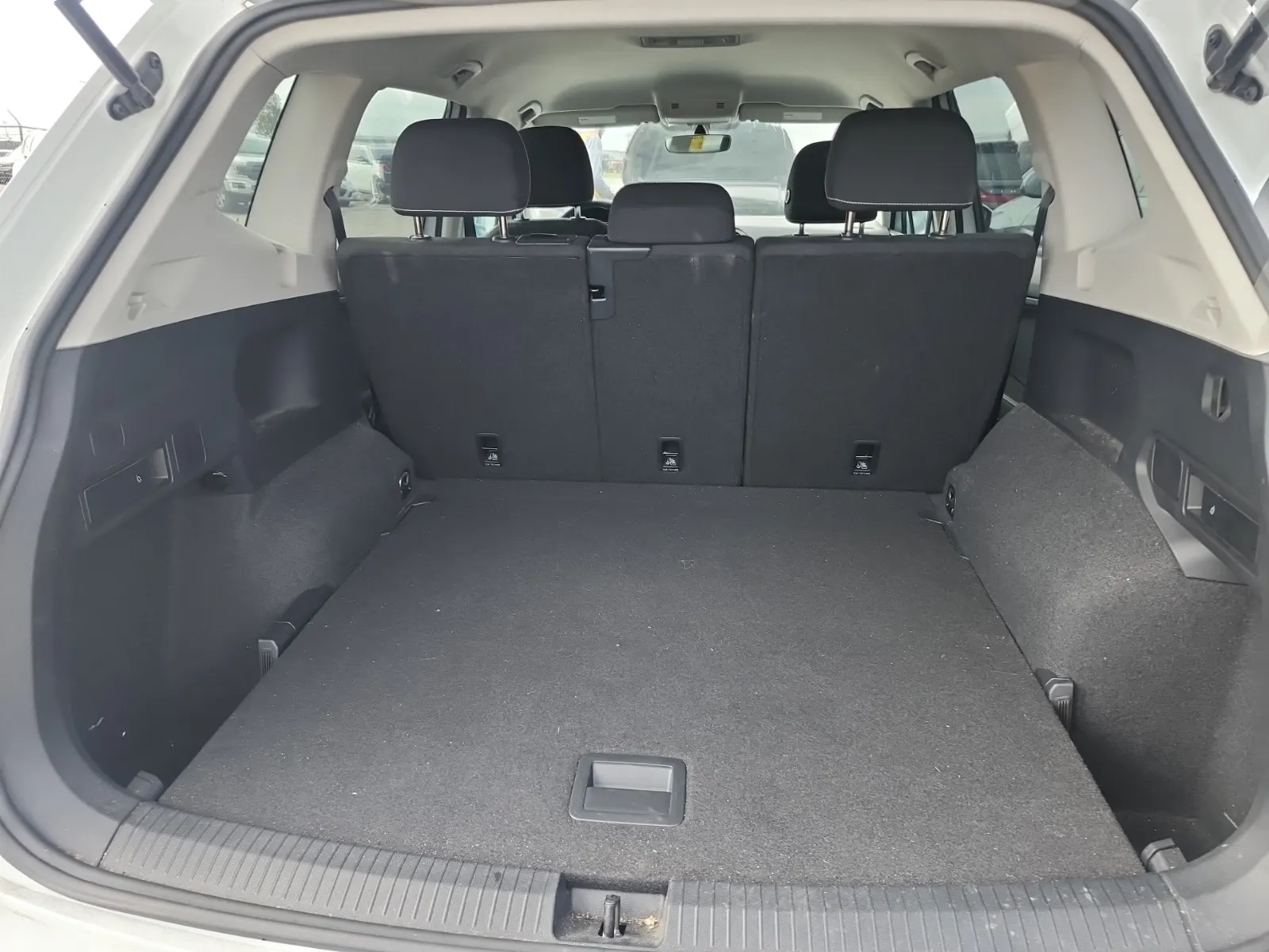 Cargo Area Photo