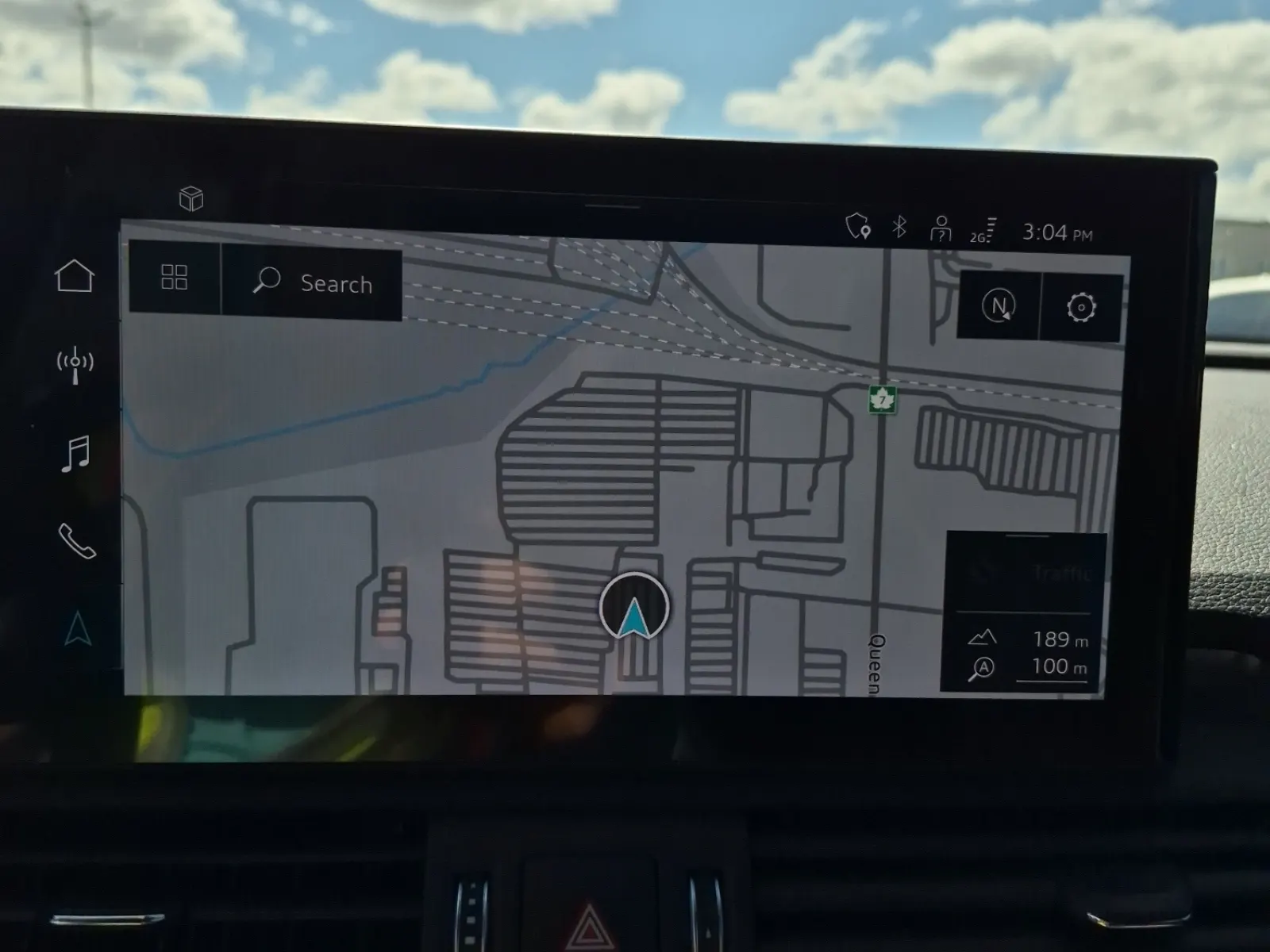 Navigation Photo