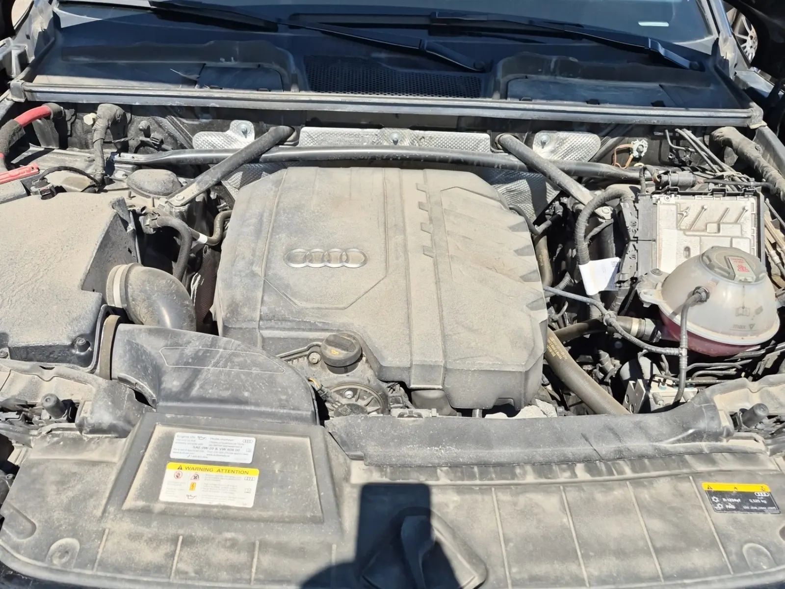 Engine Photo