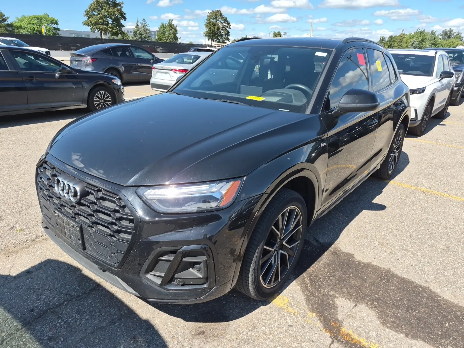 2022 Audi Q5