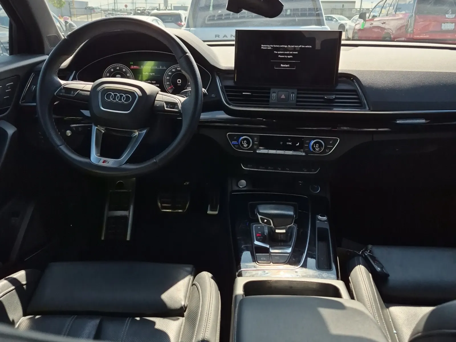 Dash Panel Photo