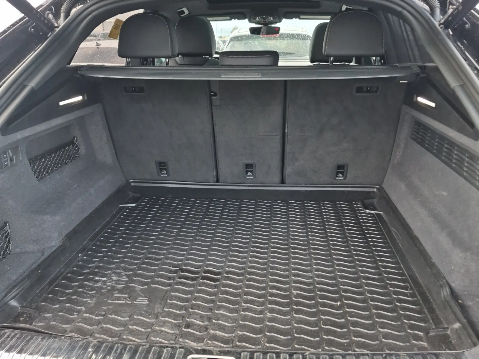 Cargo Area Photo