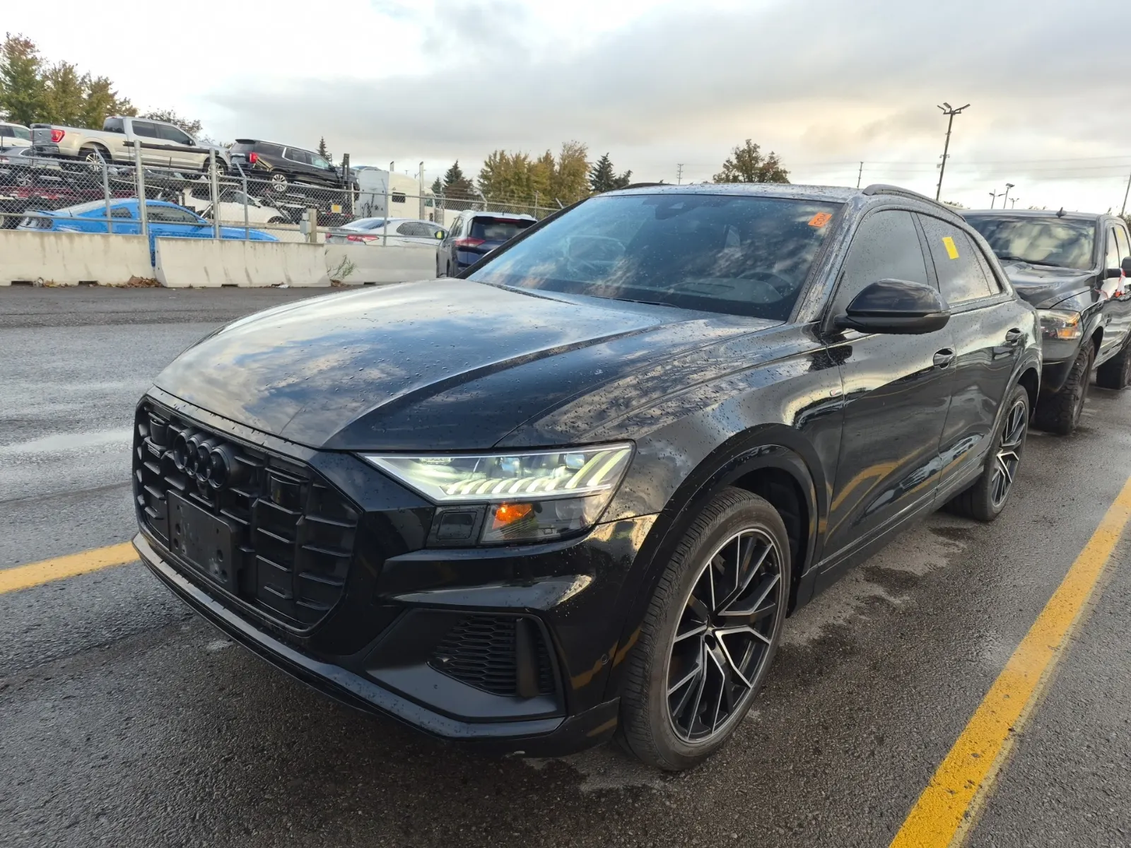 2023 Audi Q8