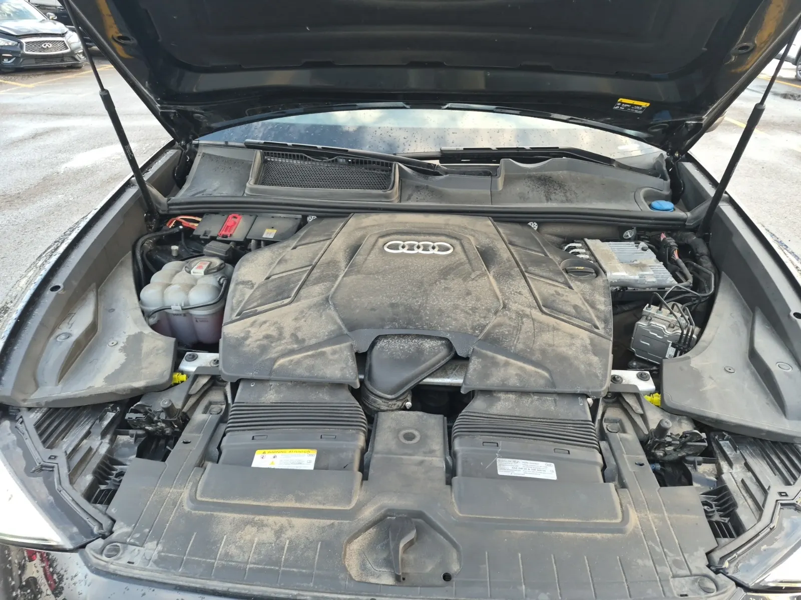 Engine Photo