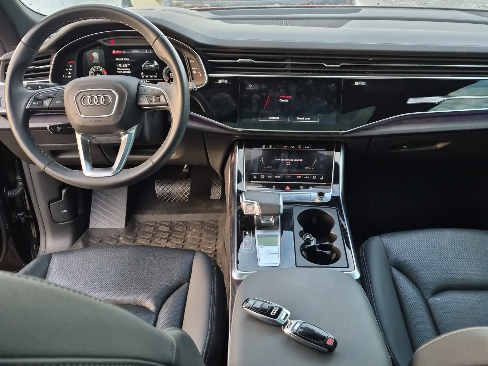 Dash Panel Photo
