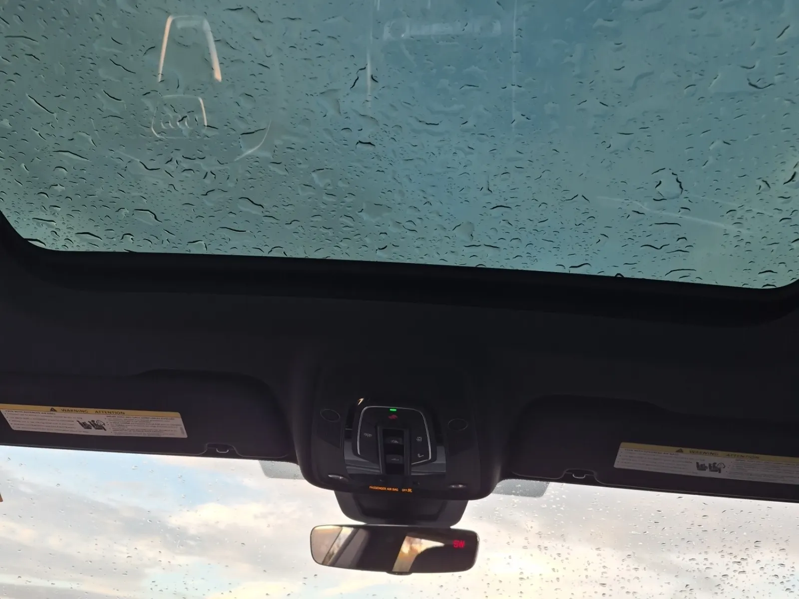 Interior Roof Photo