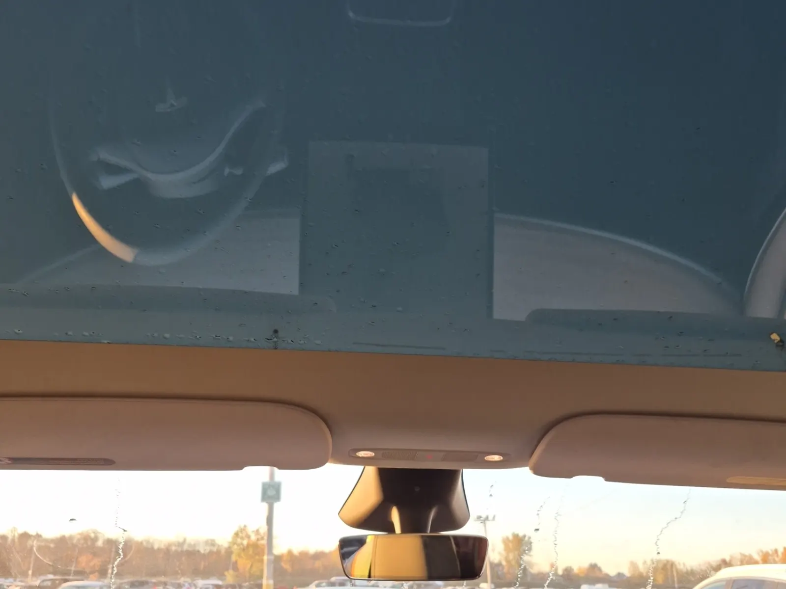 Interior Roof Photo