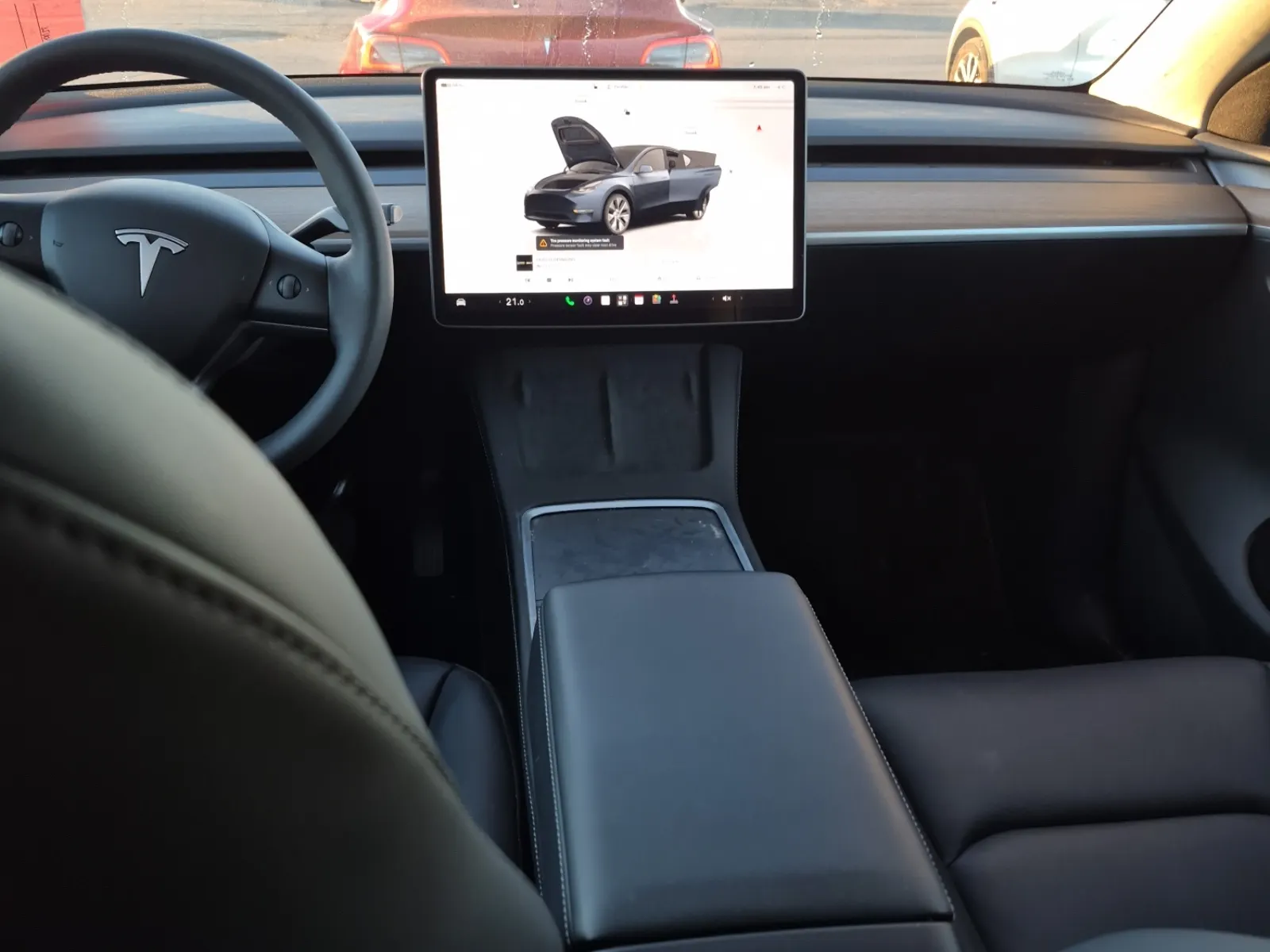 Dash Panel Photo