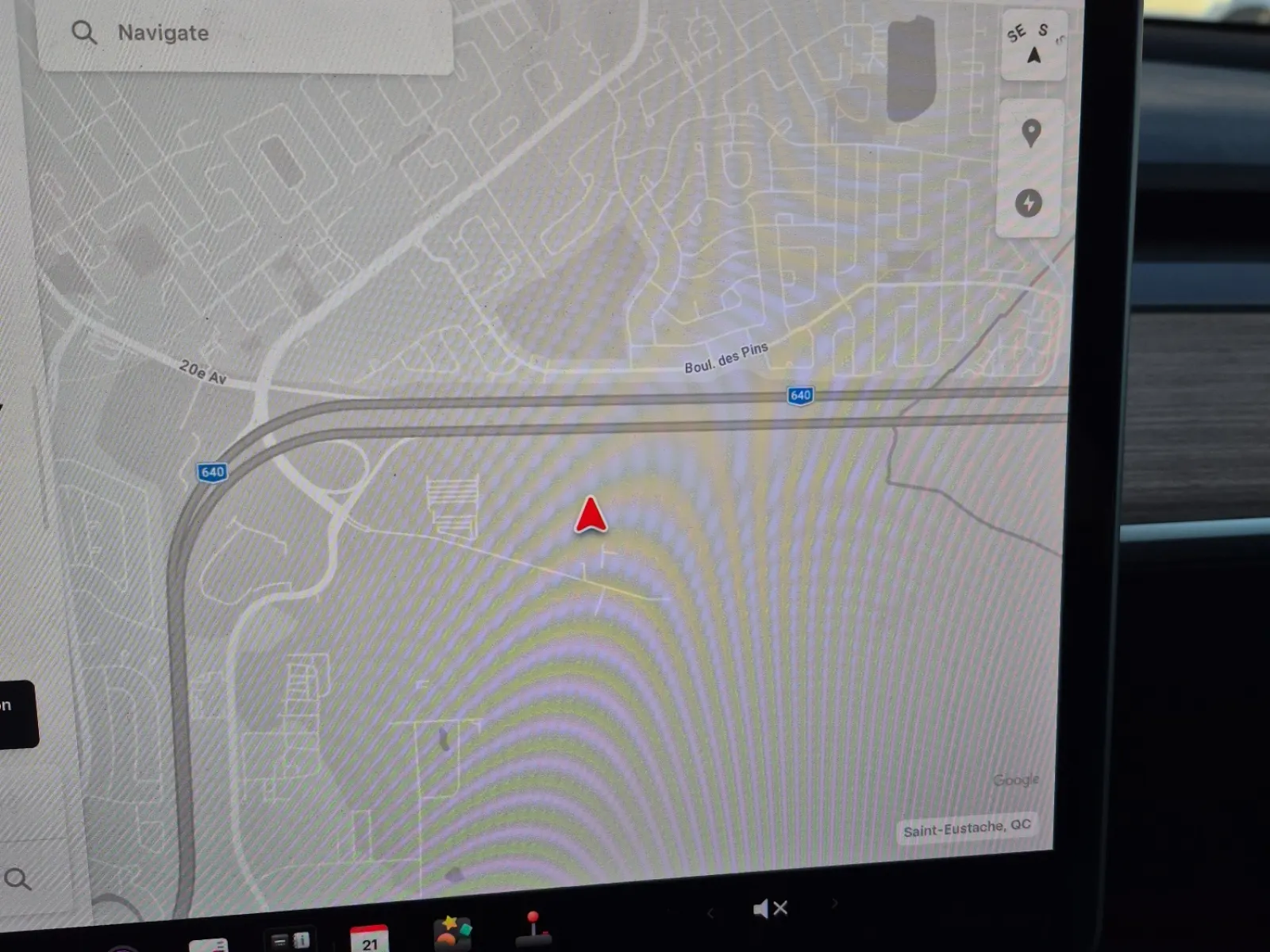 Navigation Photo