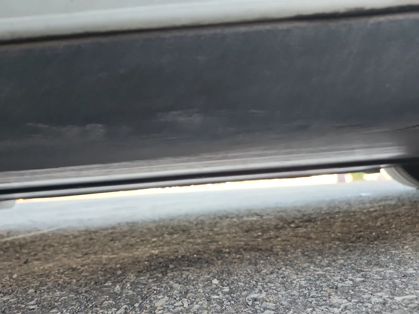 Undercarriage - Driver Photo