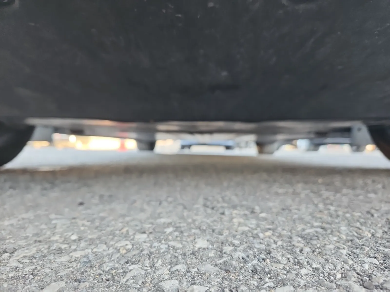 Undercarriage - Front Photo