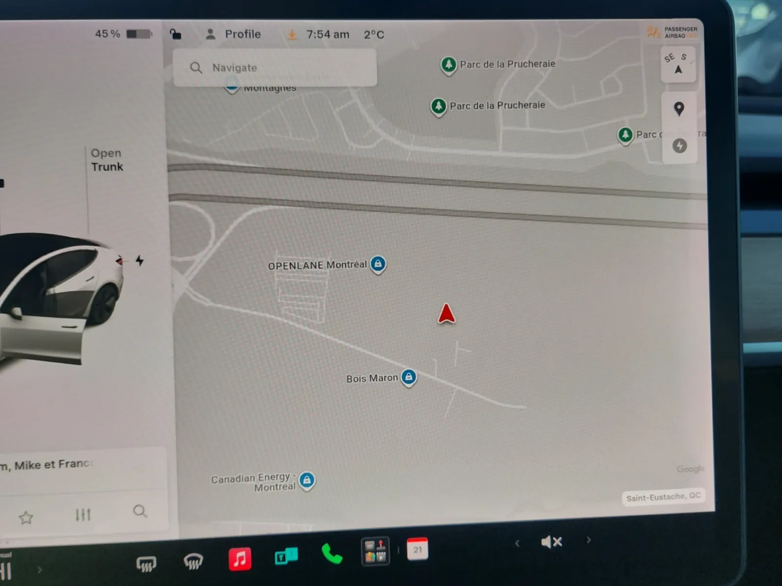 Navigation Photo