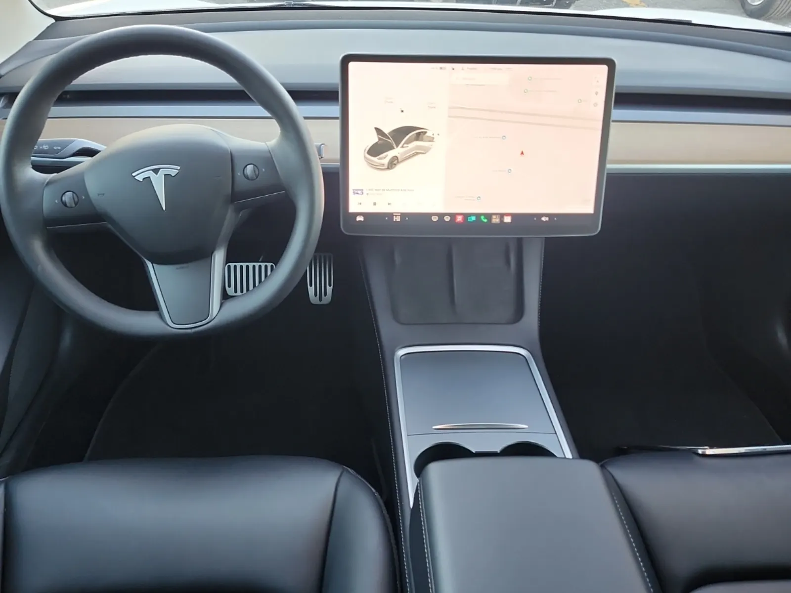 Dash Panel Photo