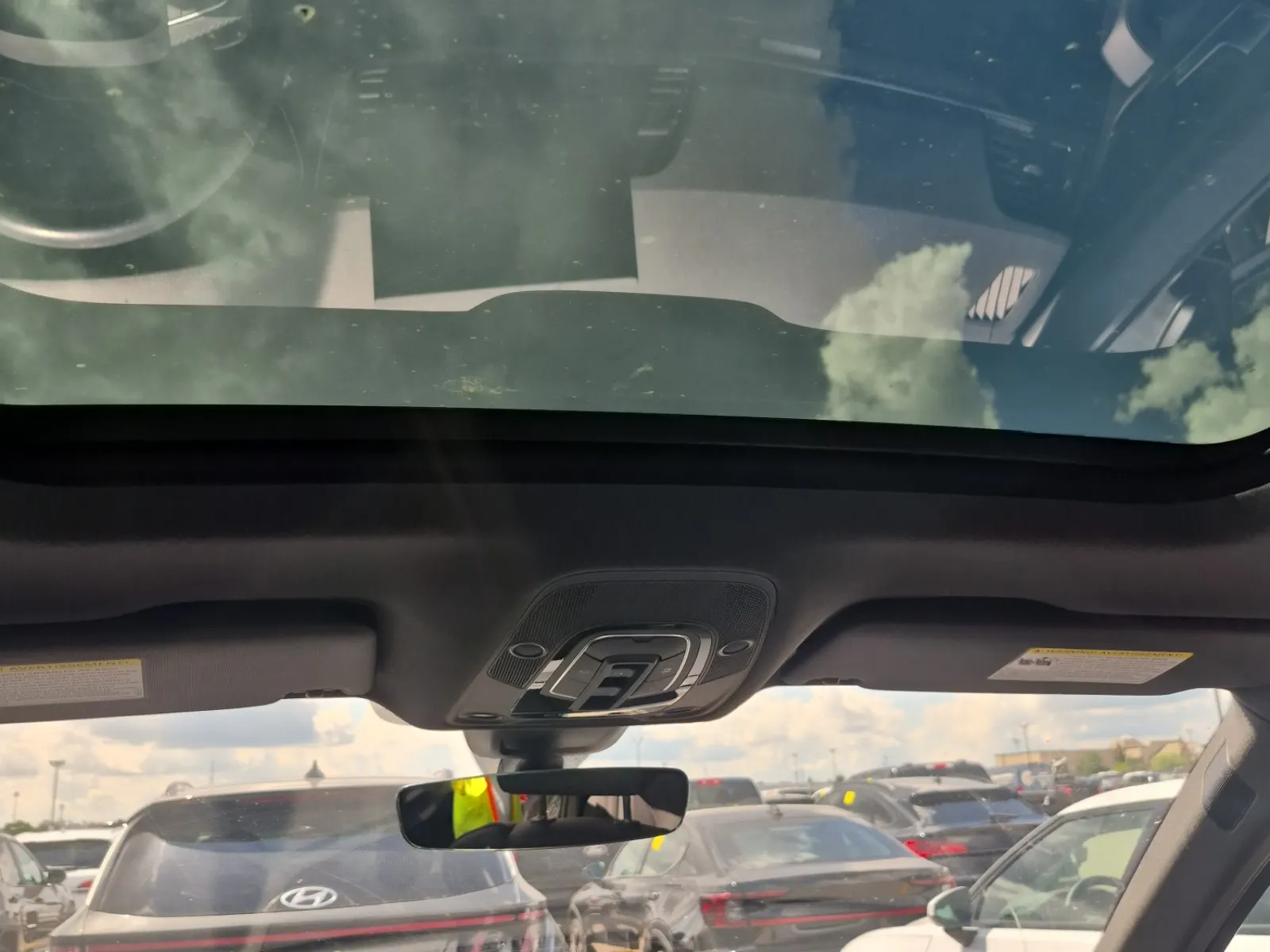 Interior Roof Photo