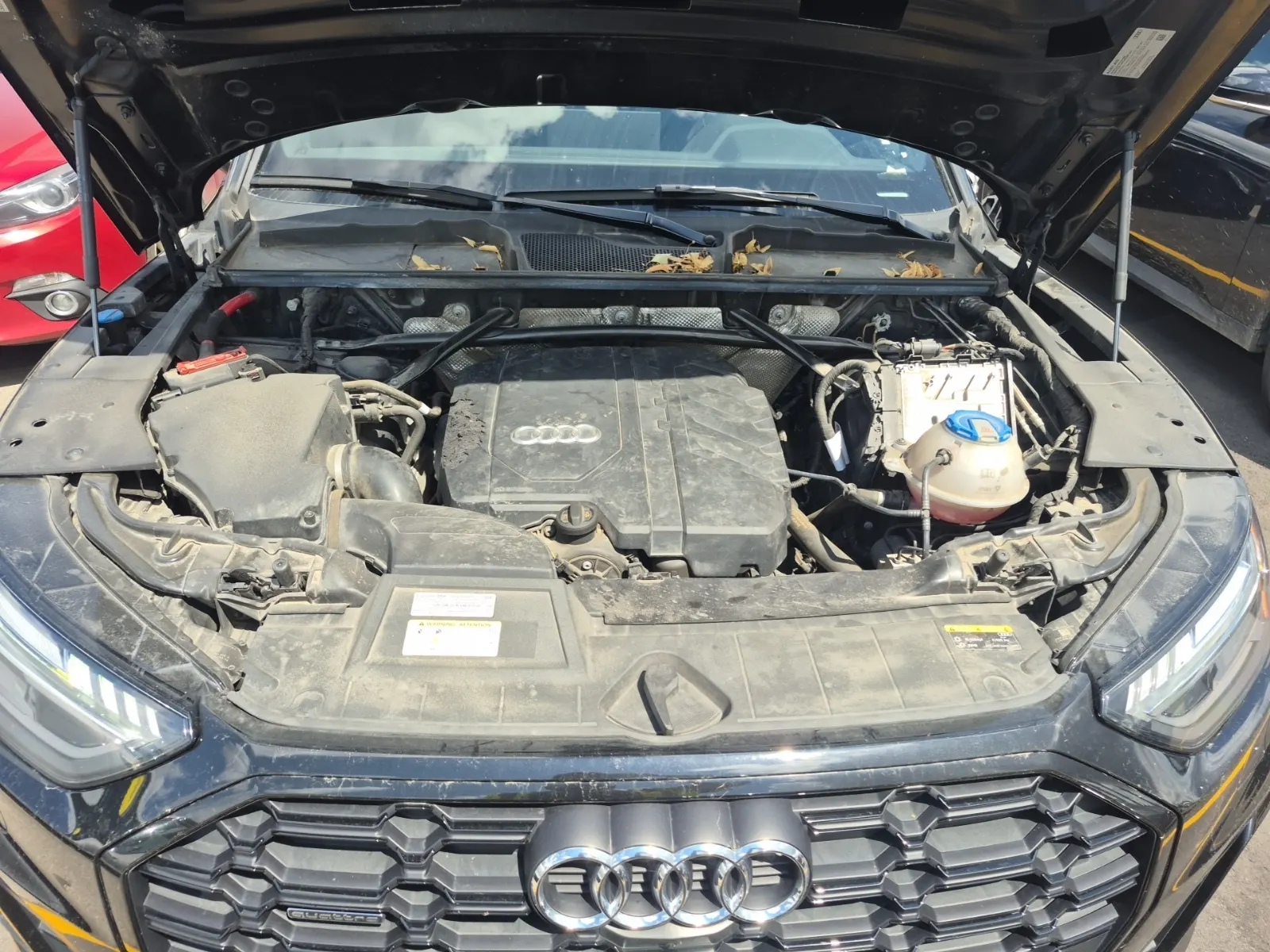 Engine Photo