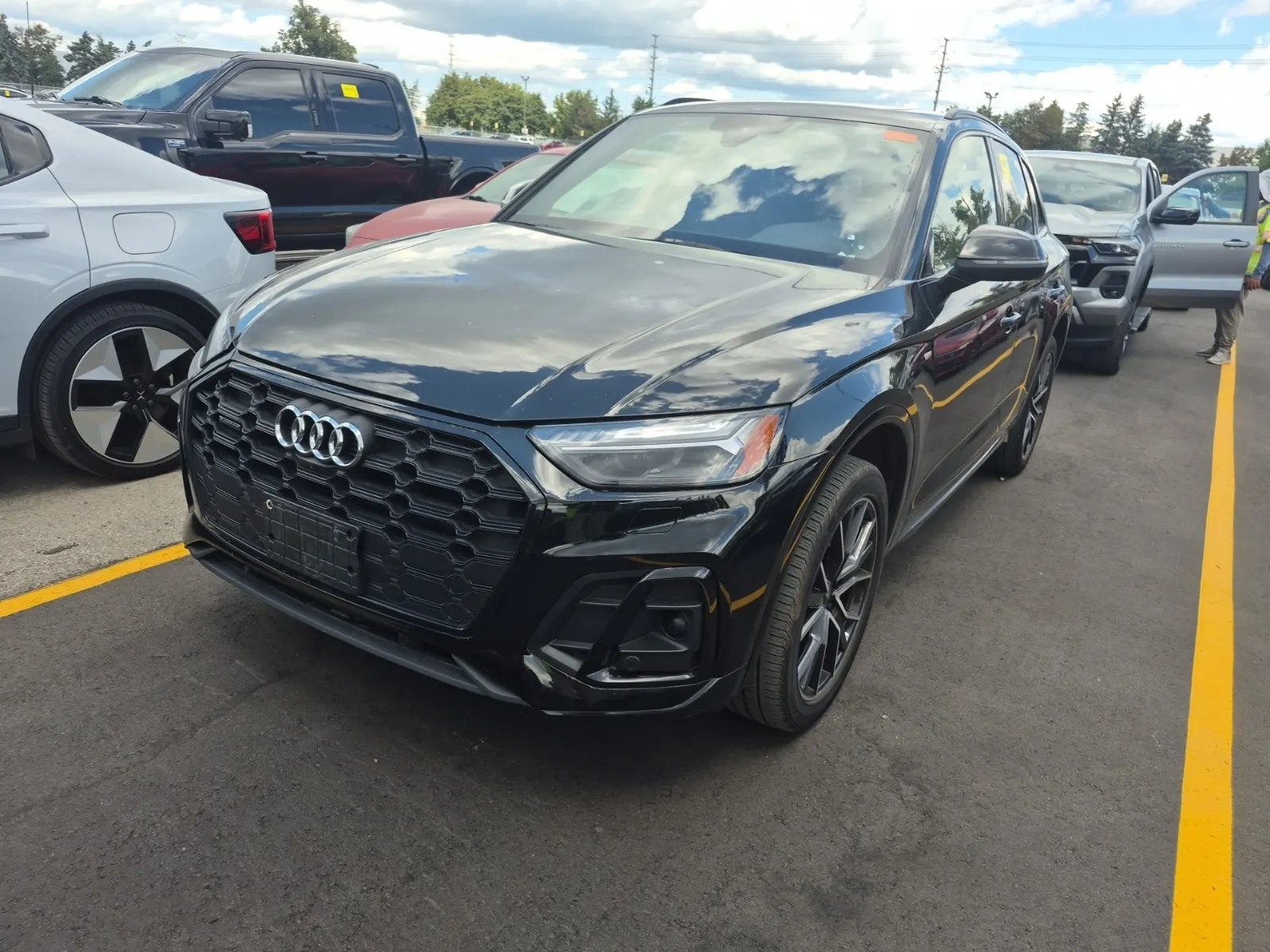 2022 Audi Q5