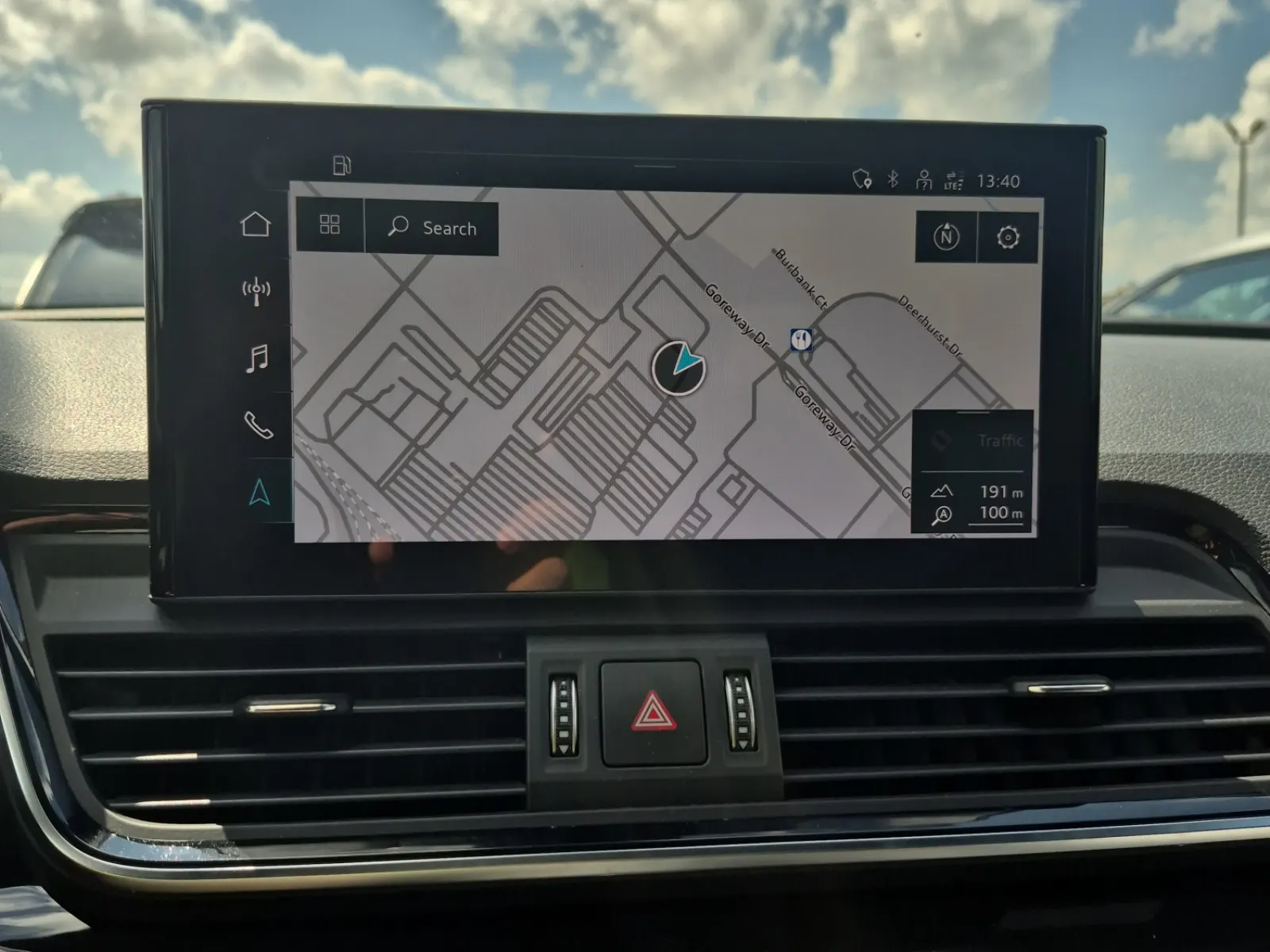 Navigation Photo