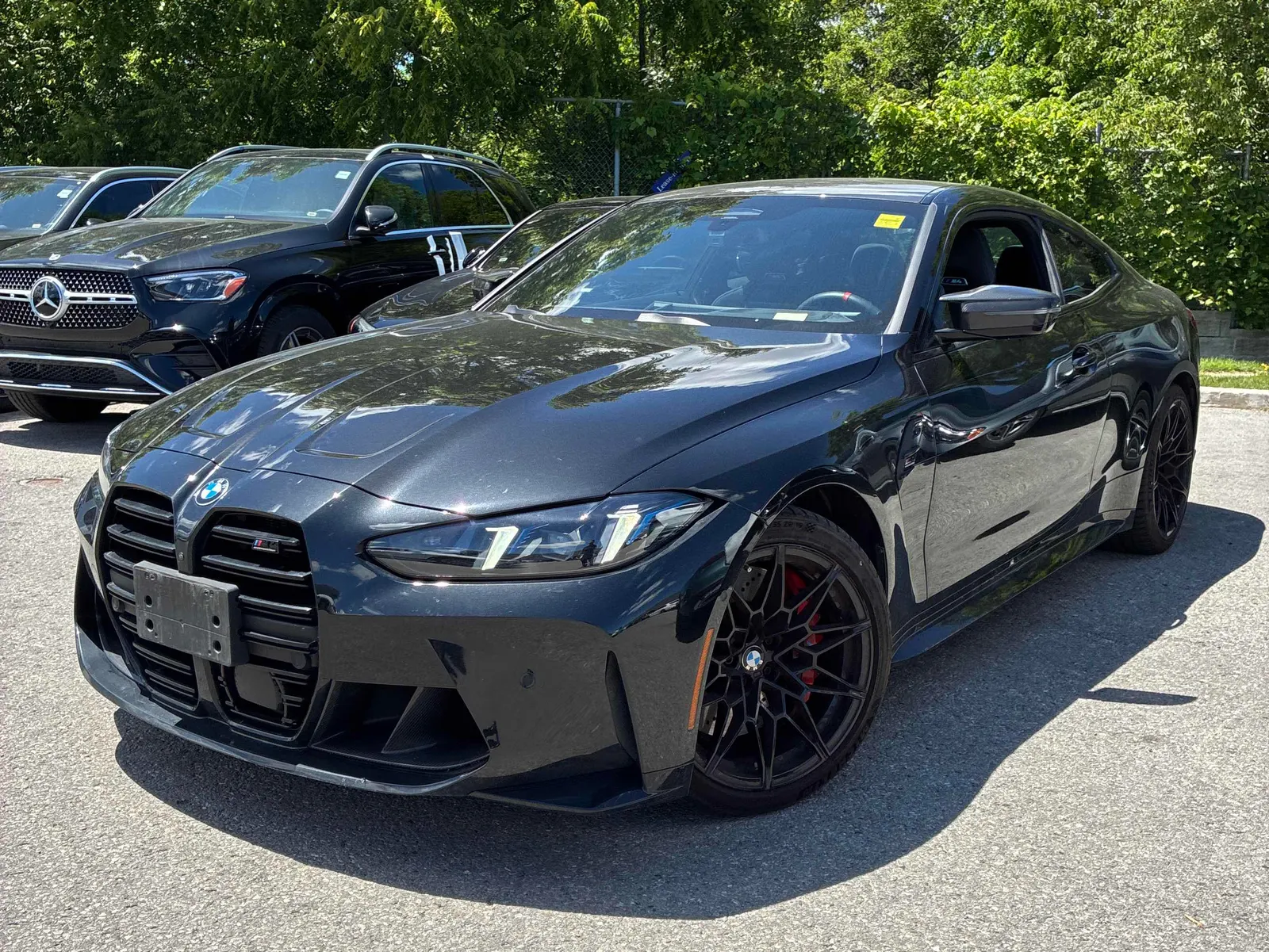 2025 BMW M4