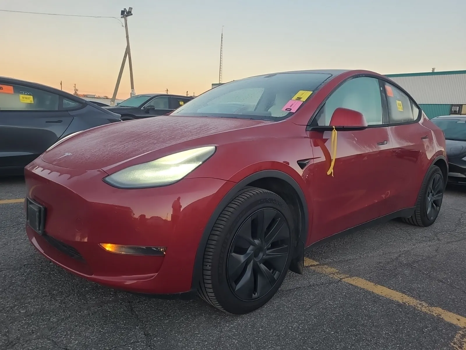 2020 Tesla Model Y