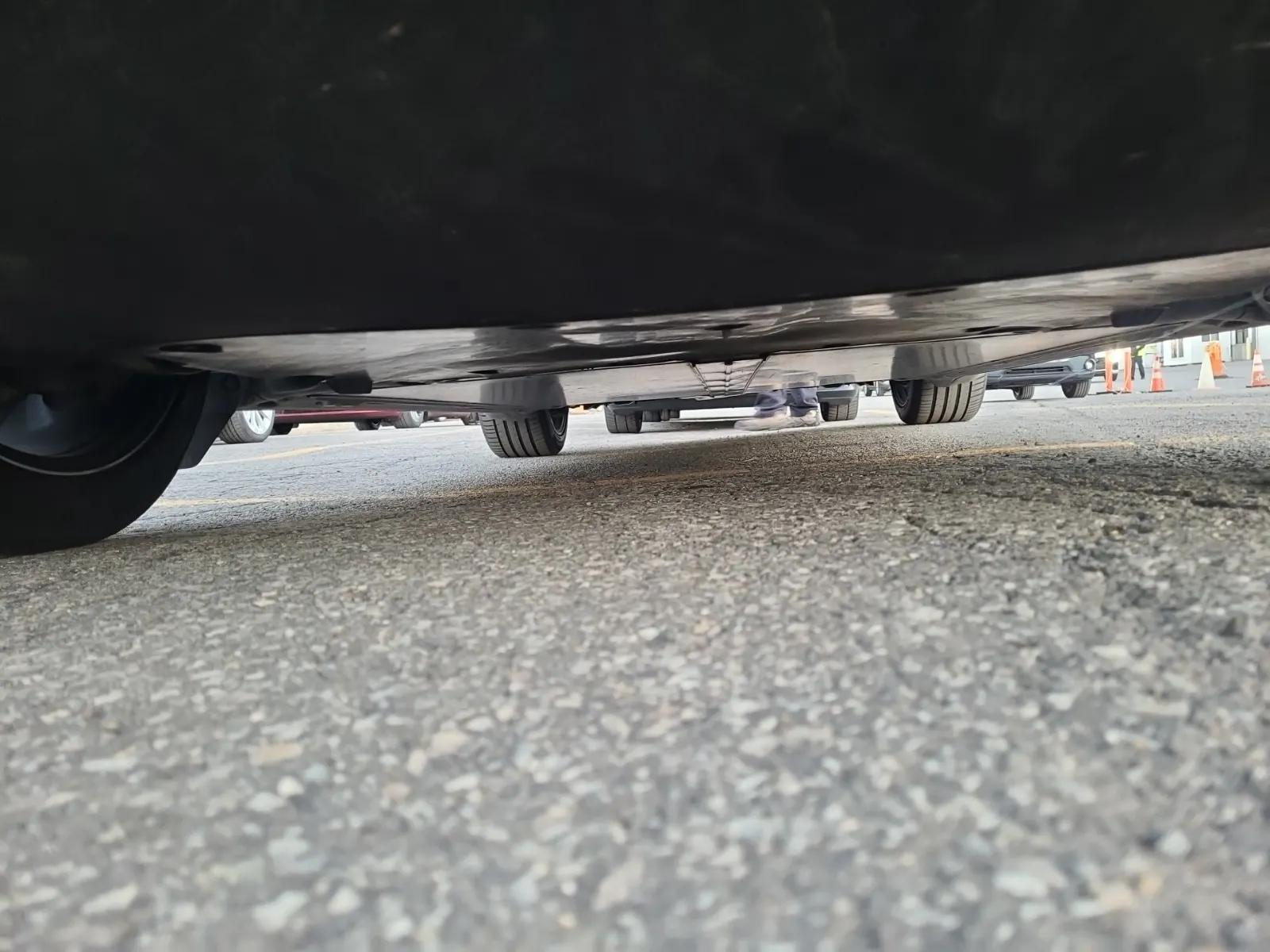 Undercarriage - Front Photo