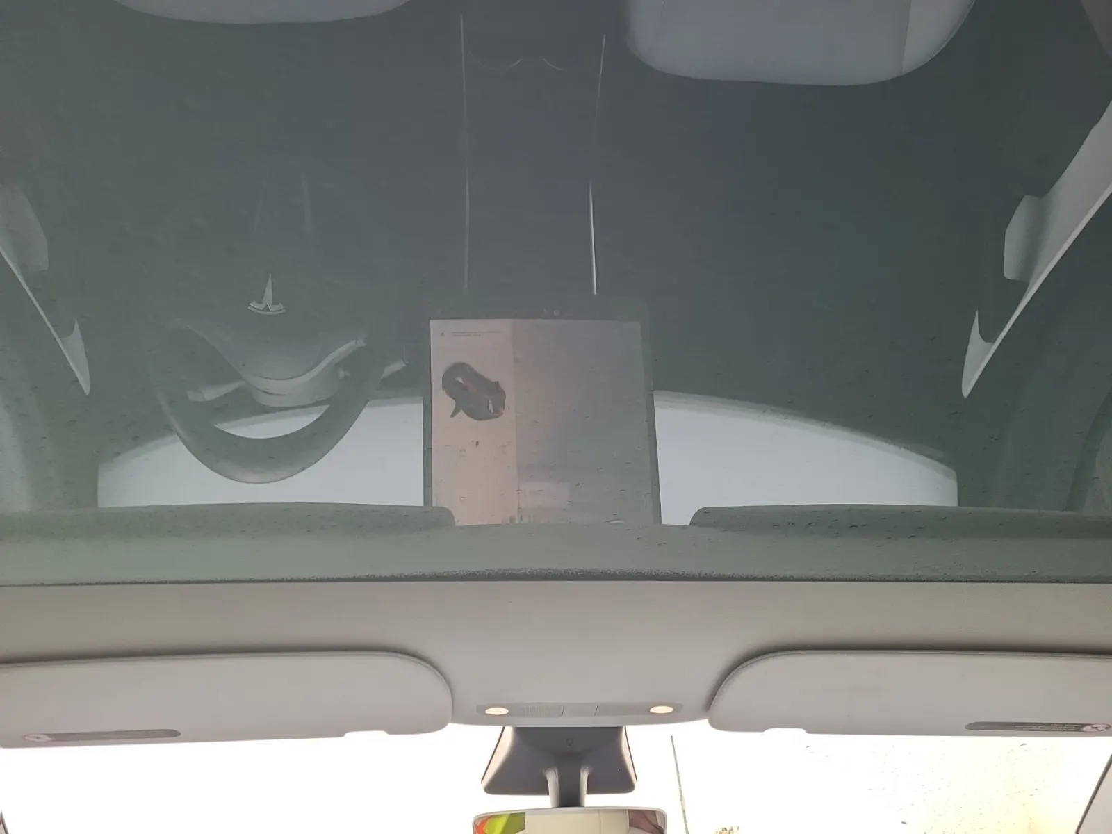 Interior Roof Photo
