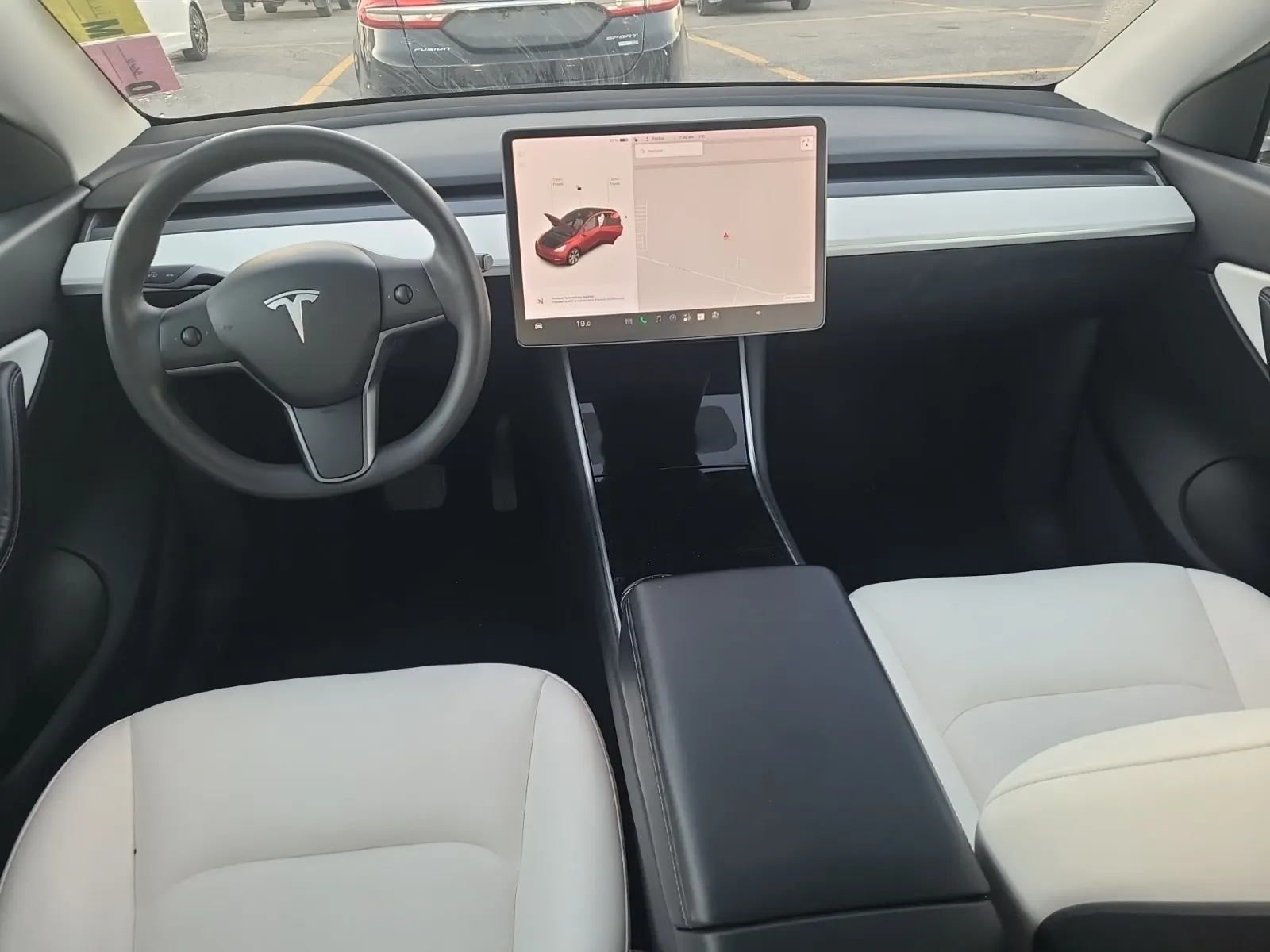 Dash Panel Photo
