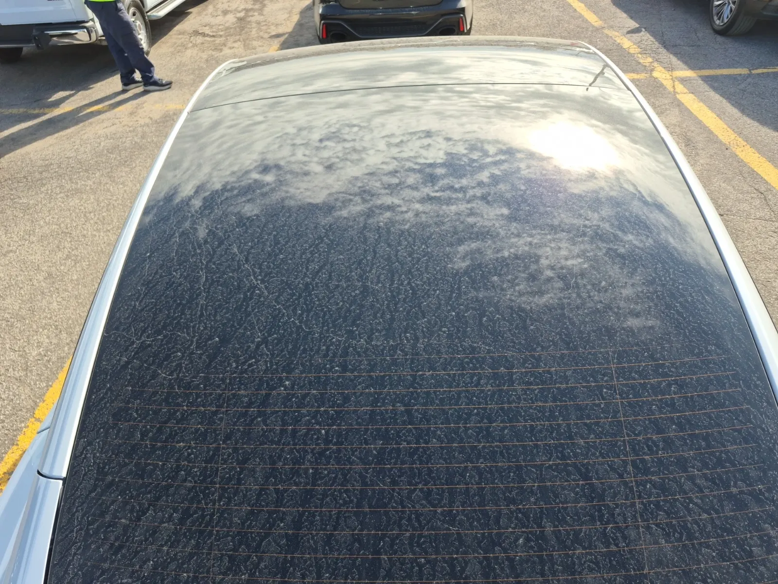 Exterior Roof Photo
