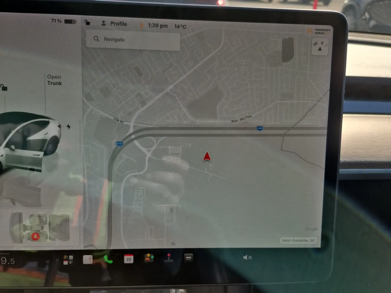 Navigation Photo