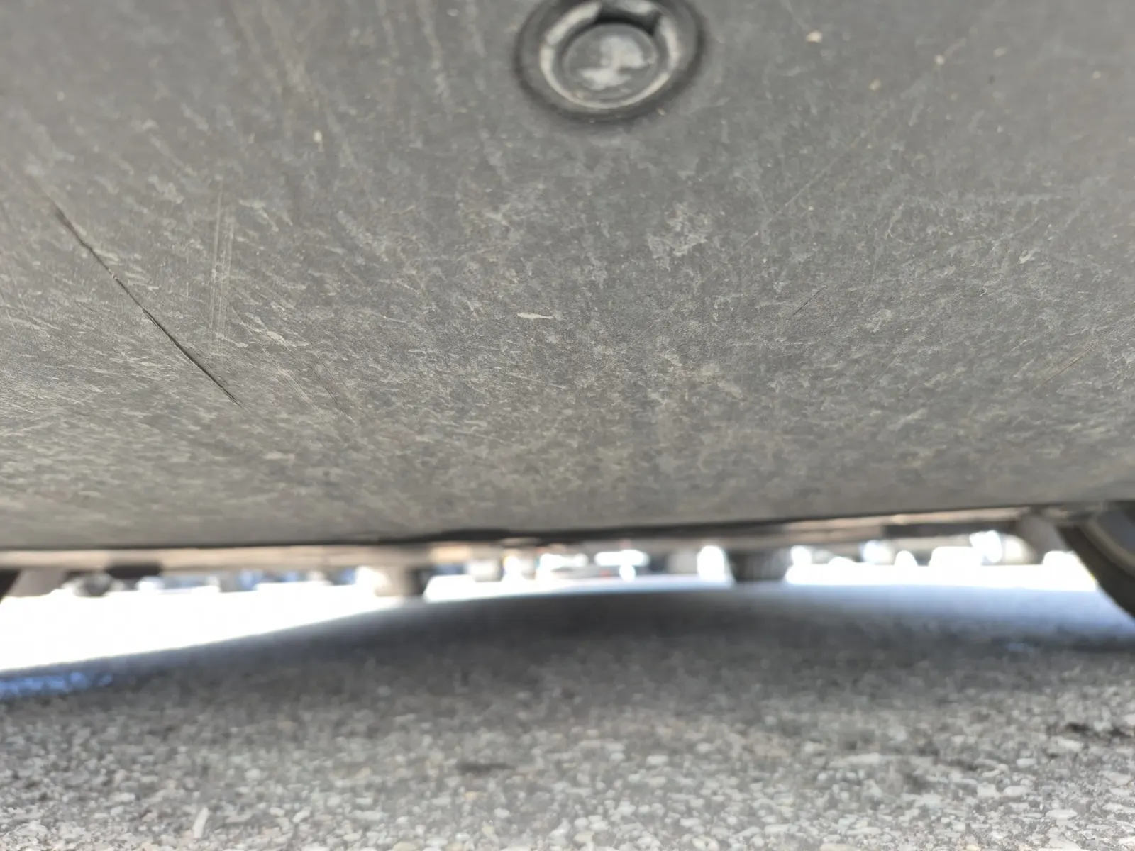 Undercarriage - Front Photo