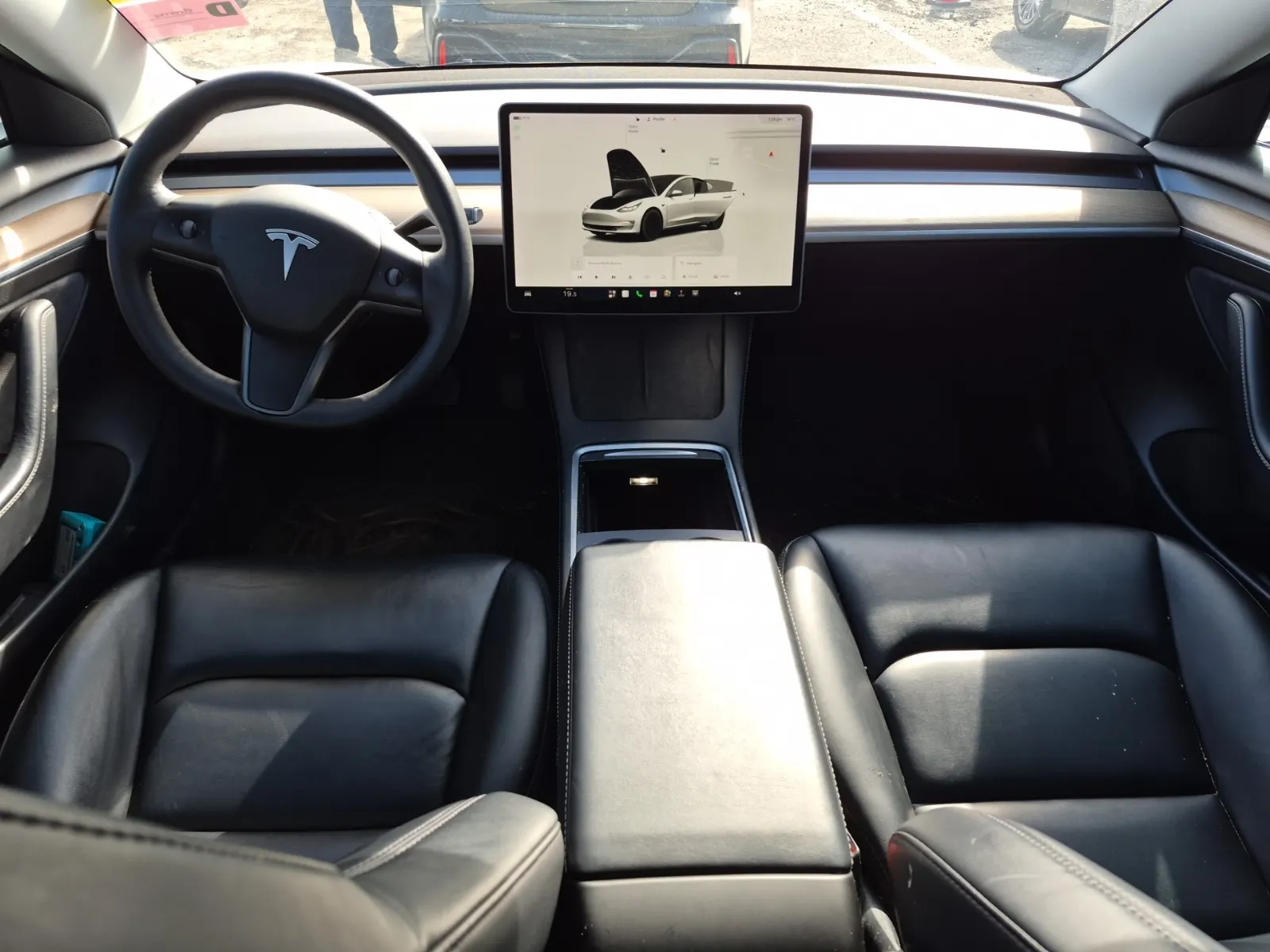 Dash Panel Photo