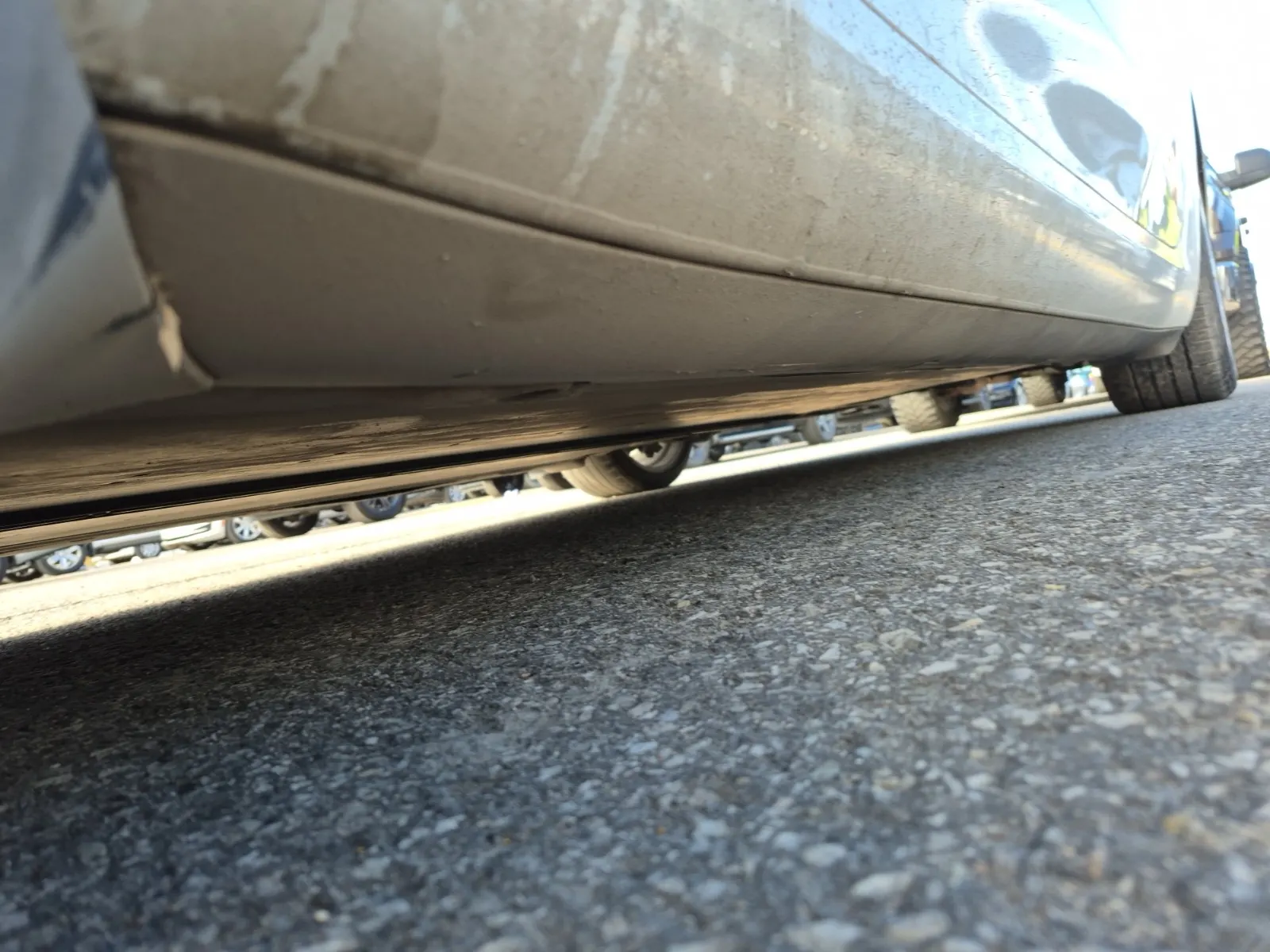 Undercarriage - Driver Photo
