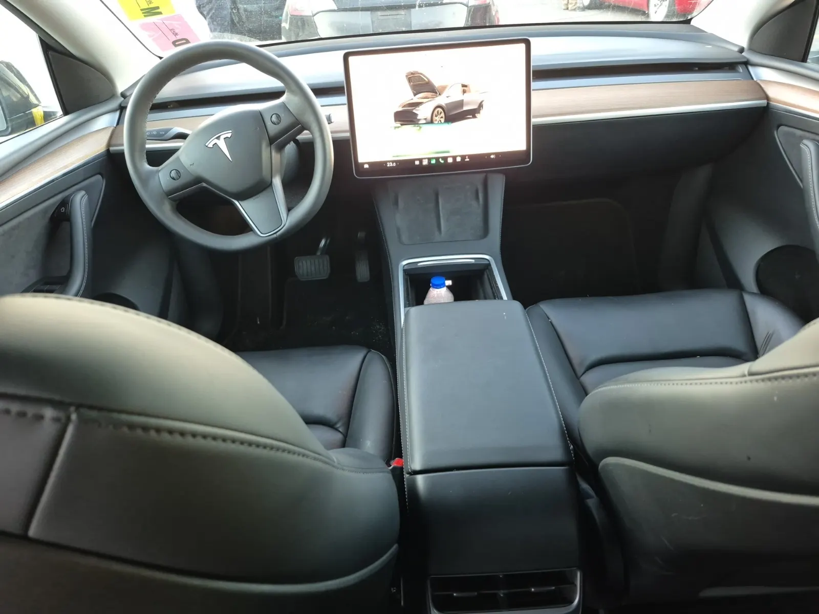Dash Panel Photo