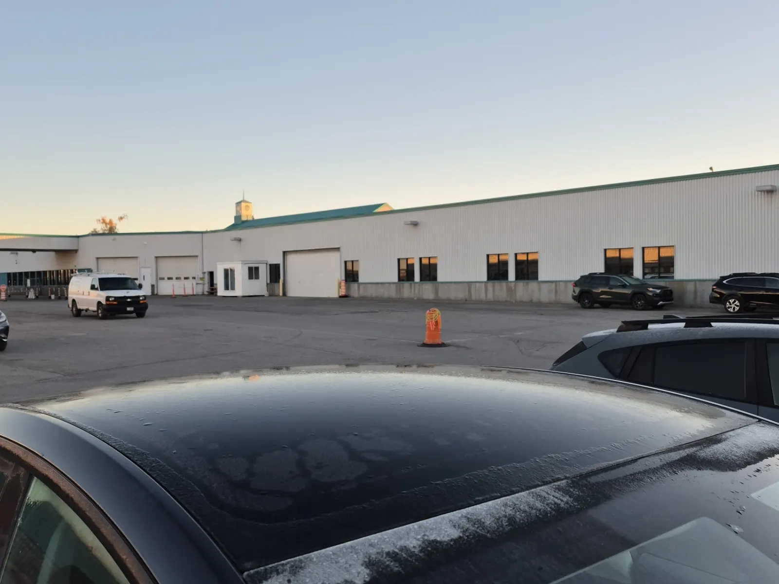 Exterior Roof Photo