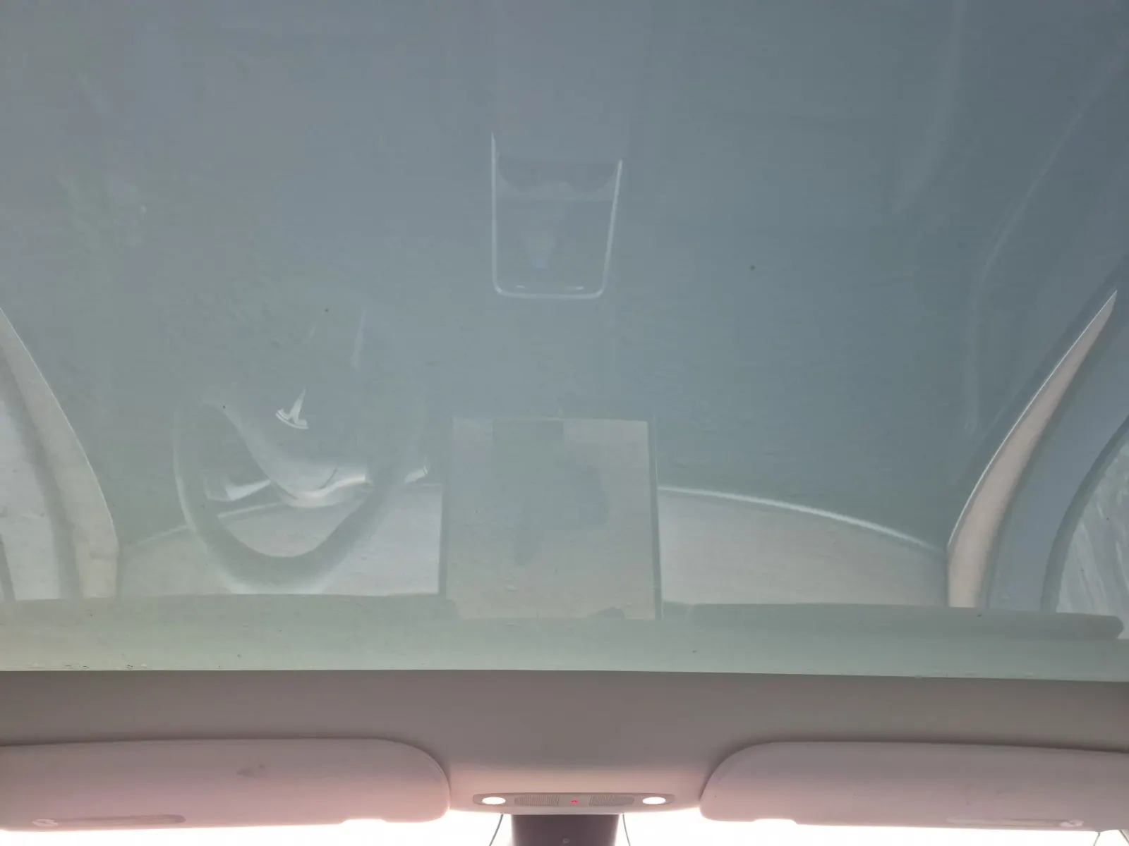 Interior Roof Photo