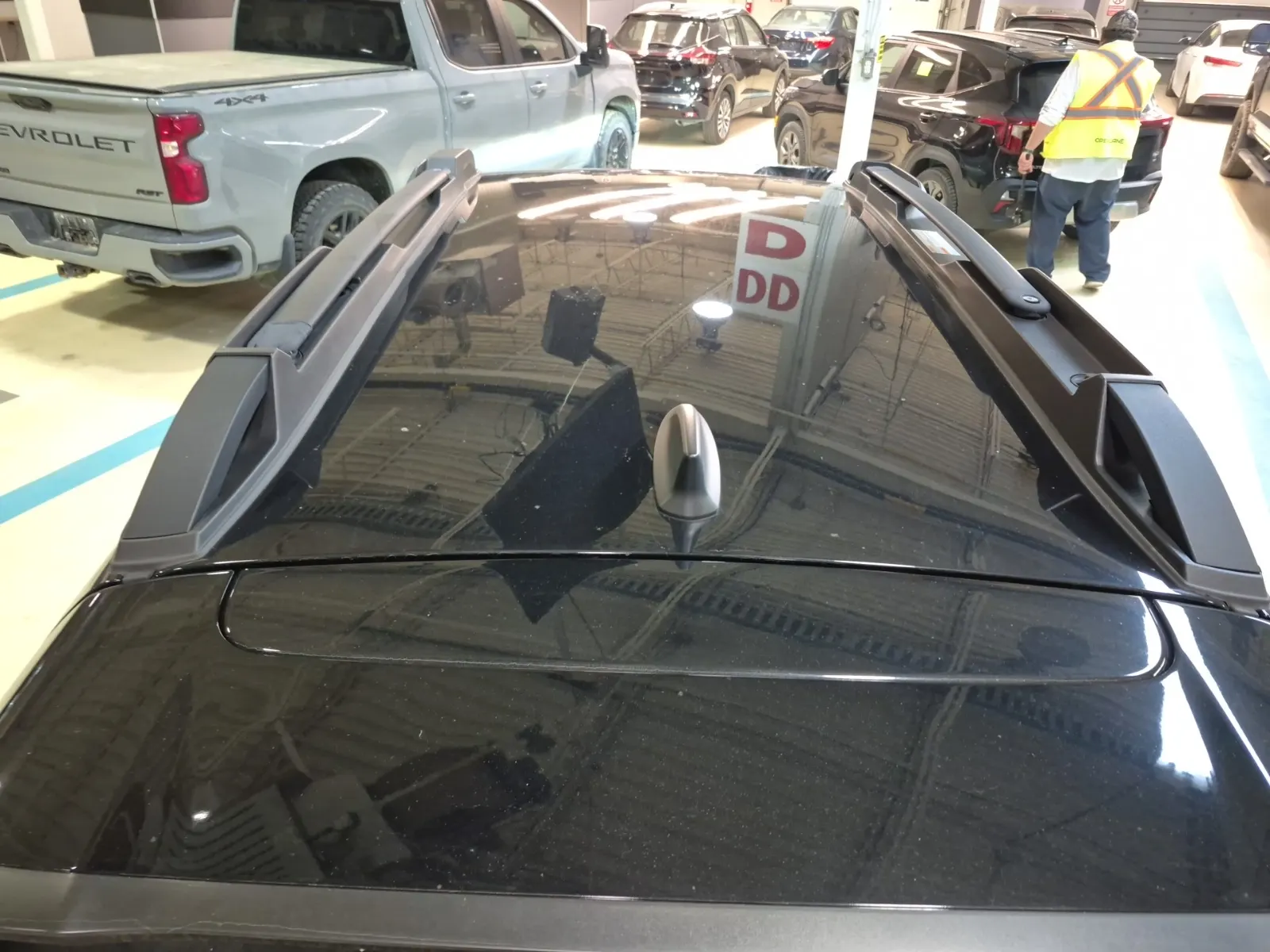 Exterior Roof Photo