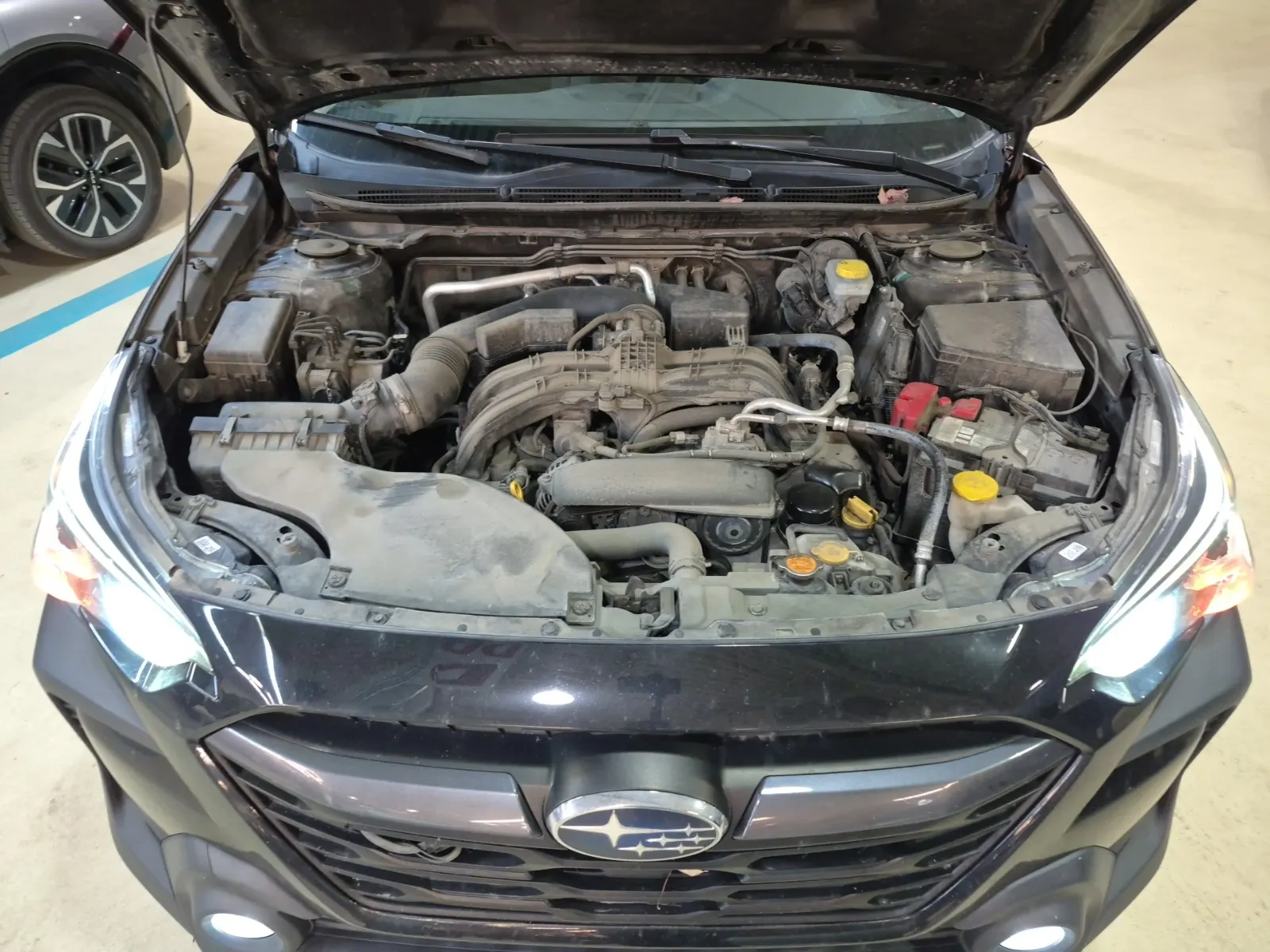 Engine Photo