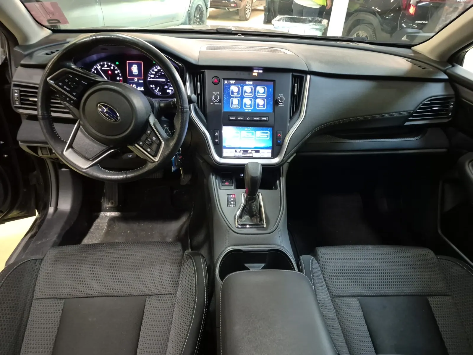 Dash Panel Photo