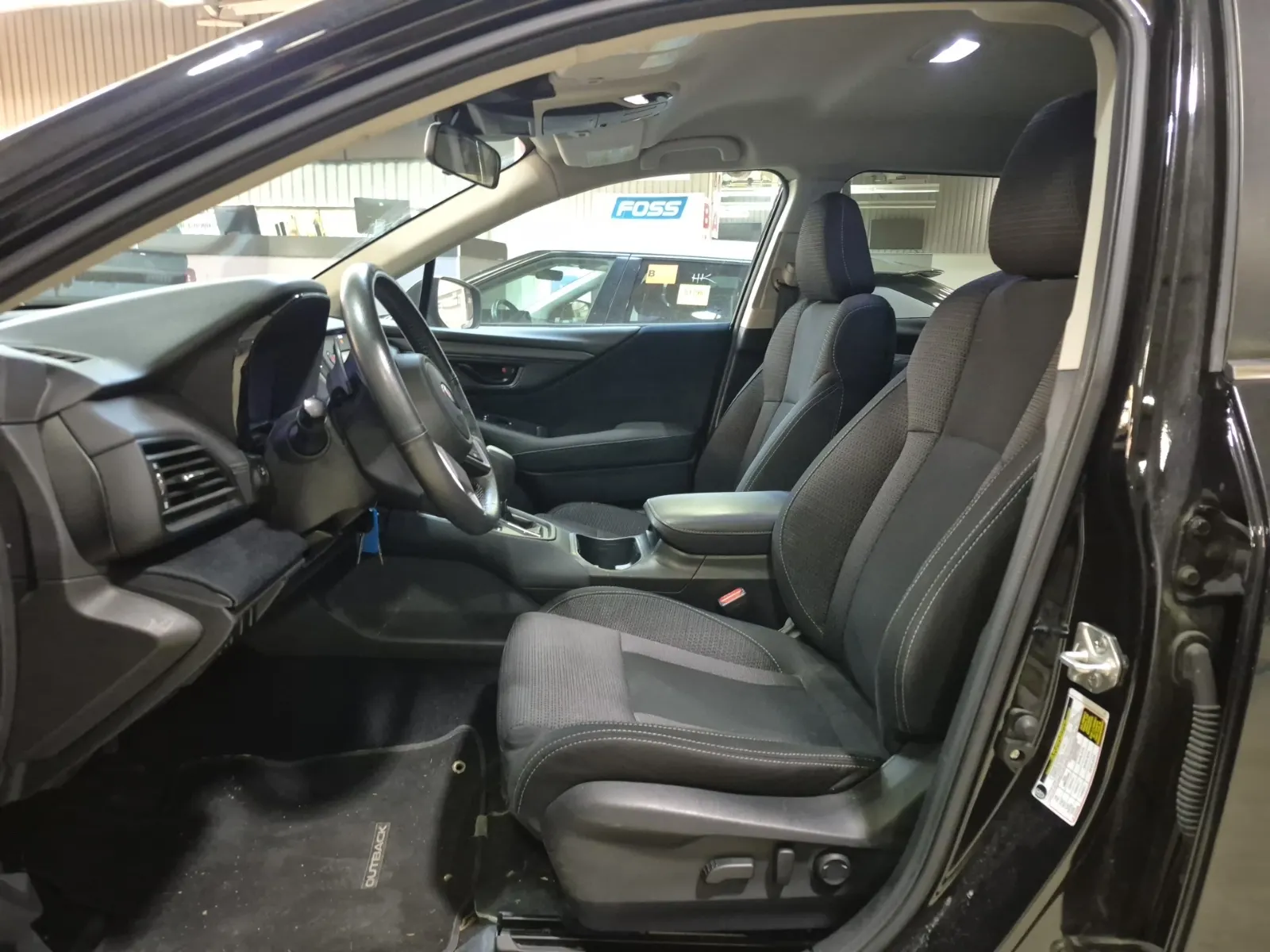 Front Interior Photo