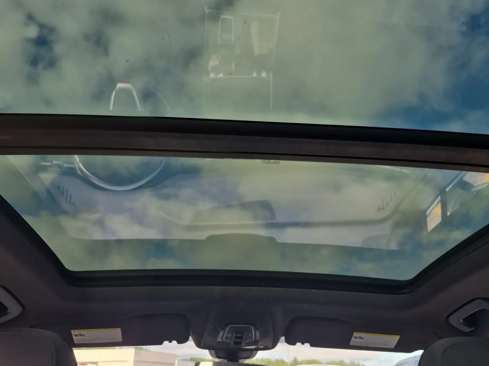 Interior Roof Photo