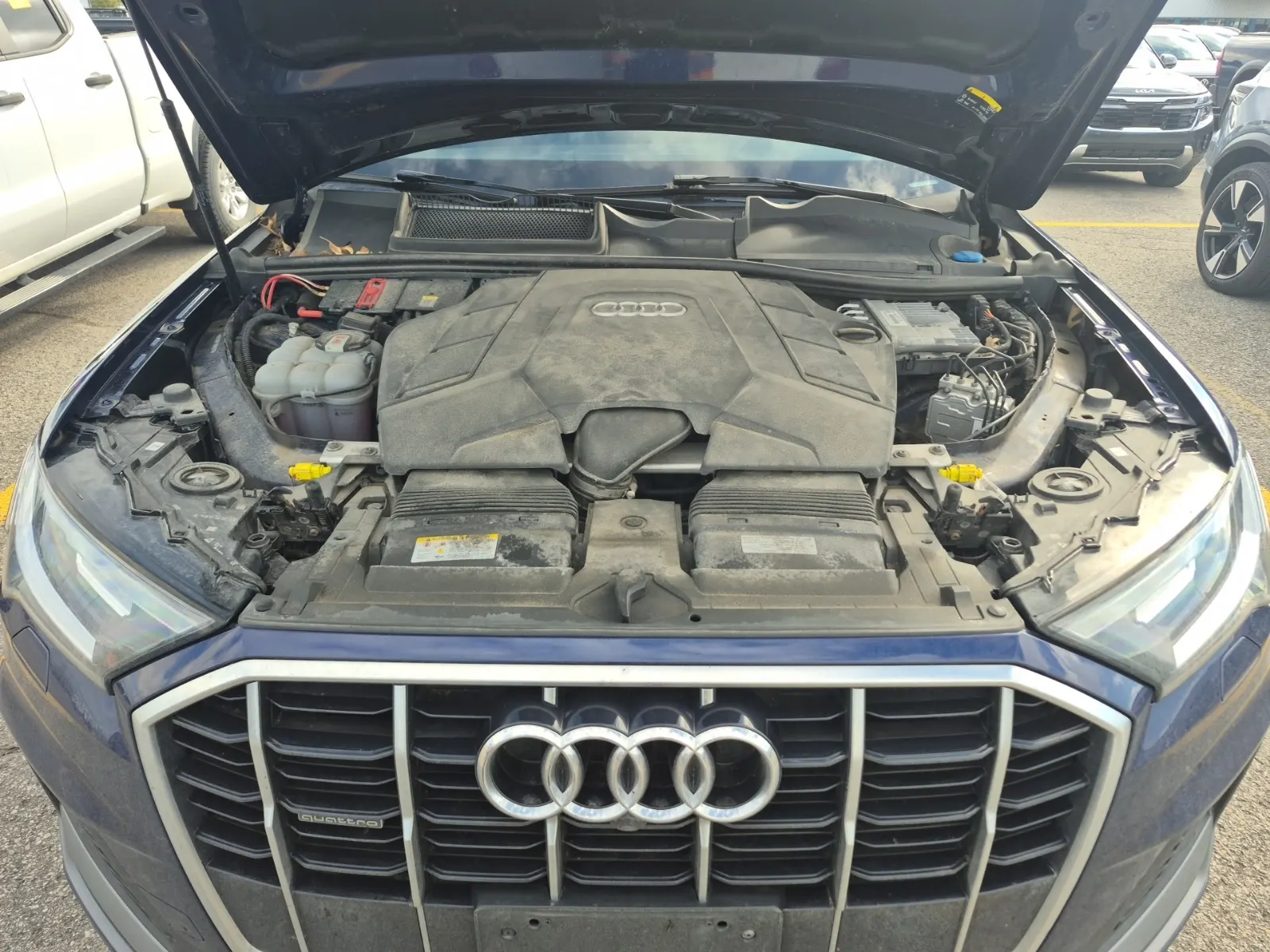 Engine Photo