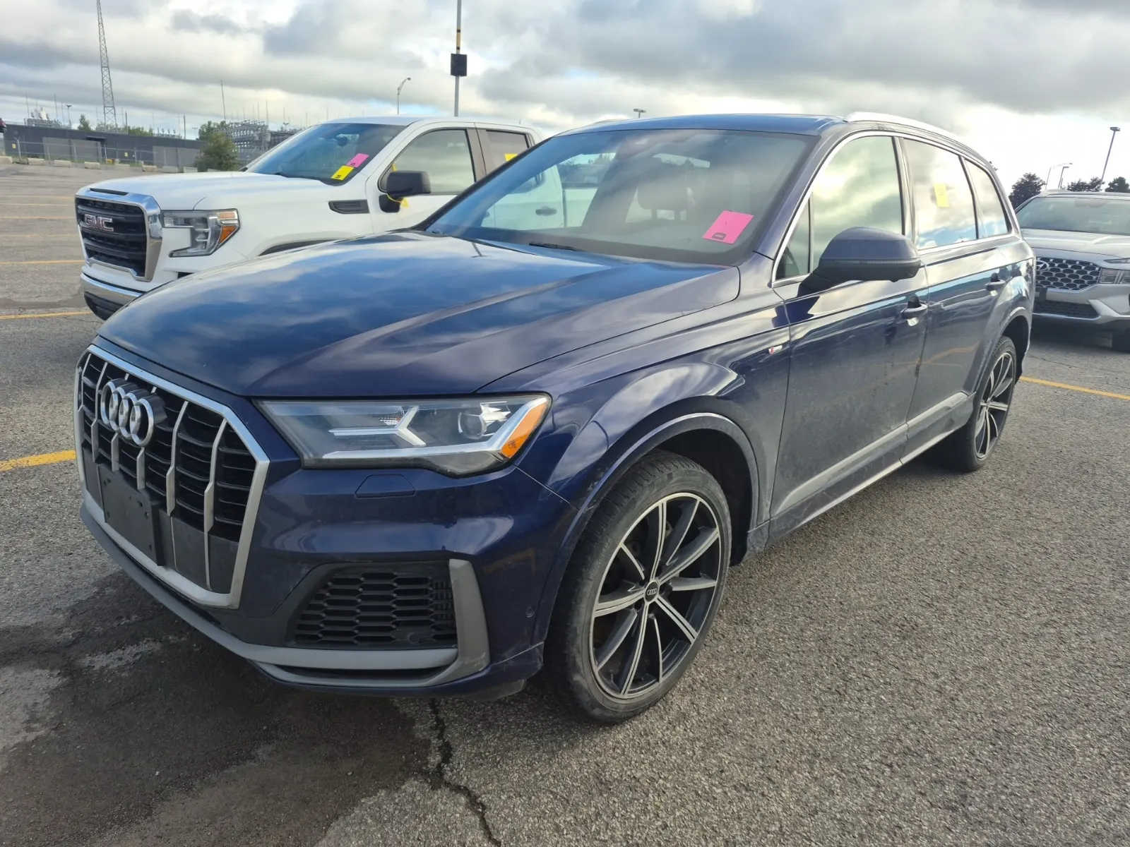2022 Audi Q7