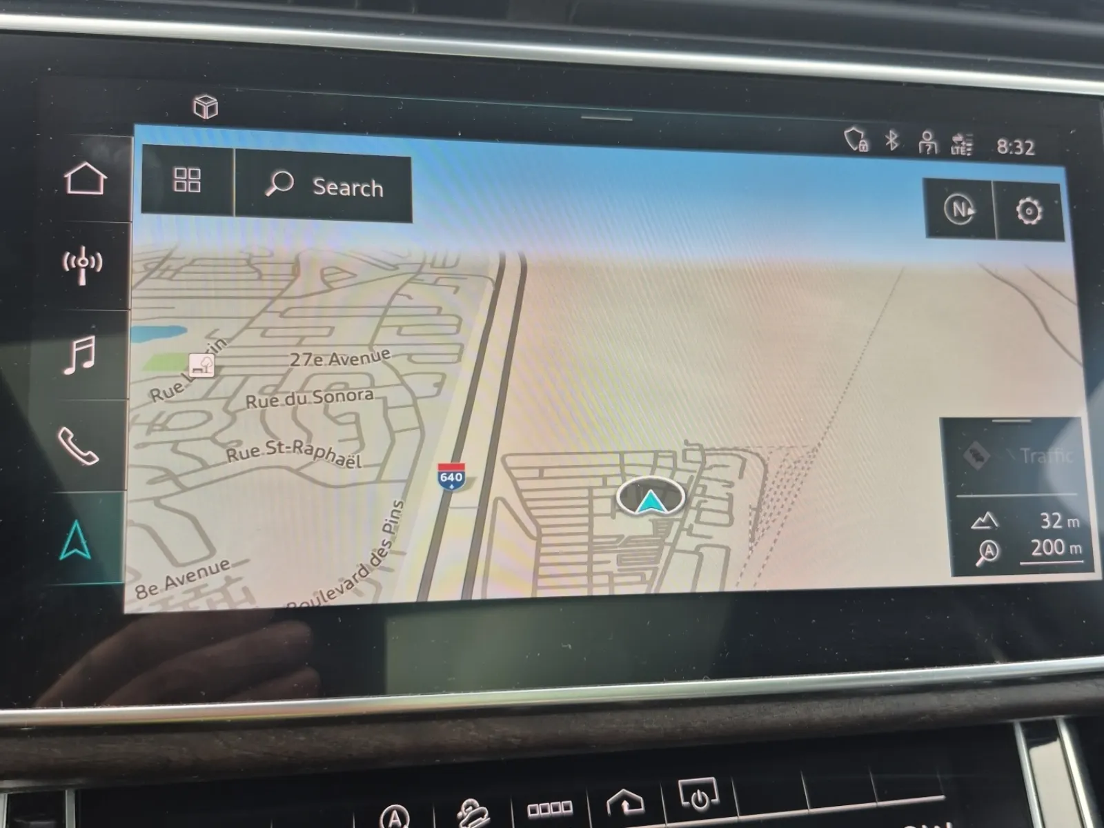 Navigation Photo