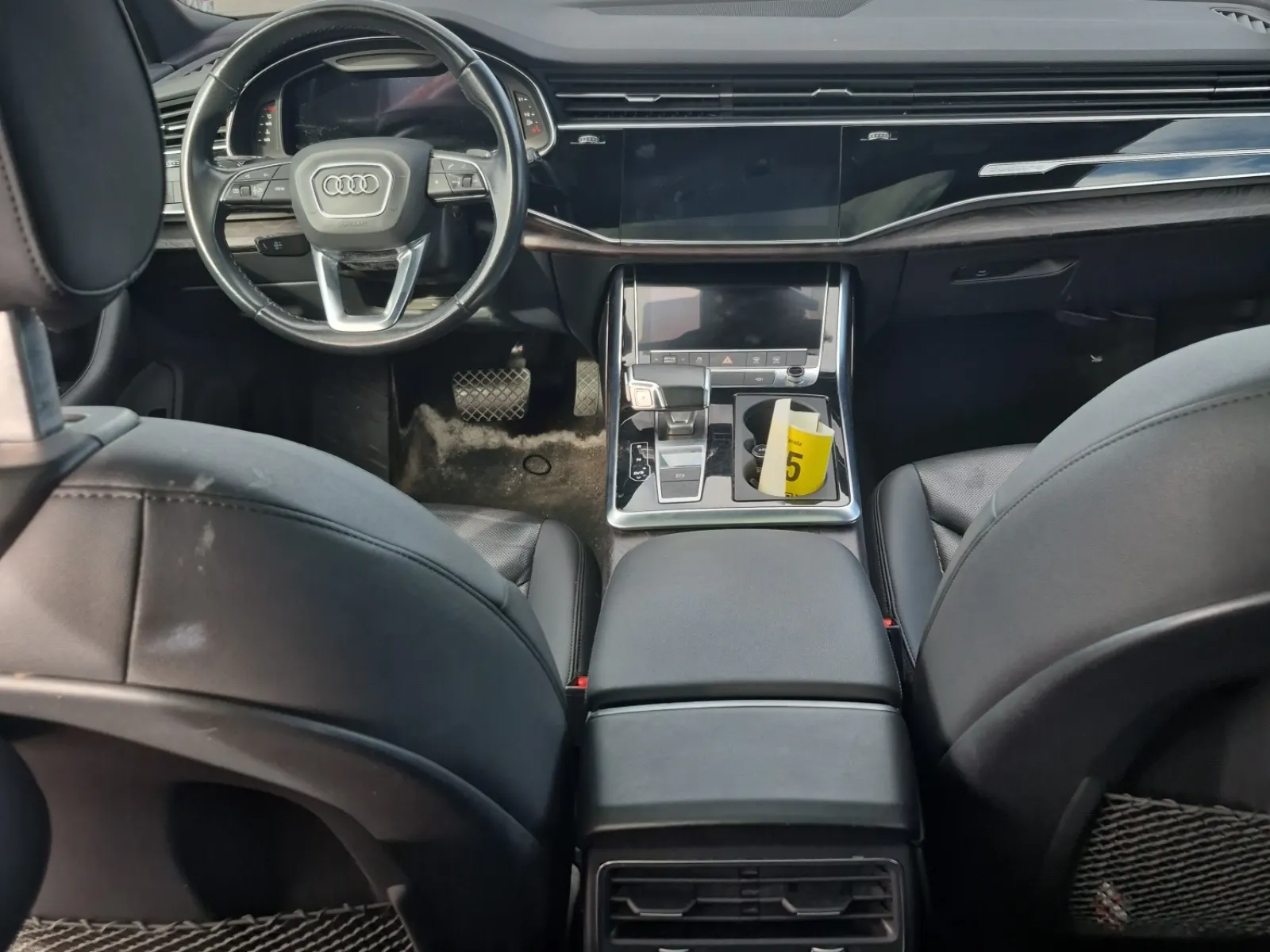 Dash Panel Photo