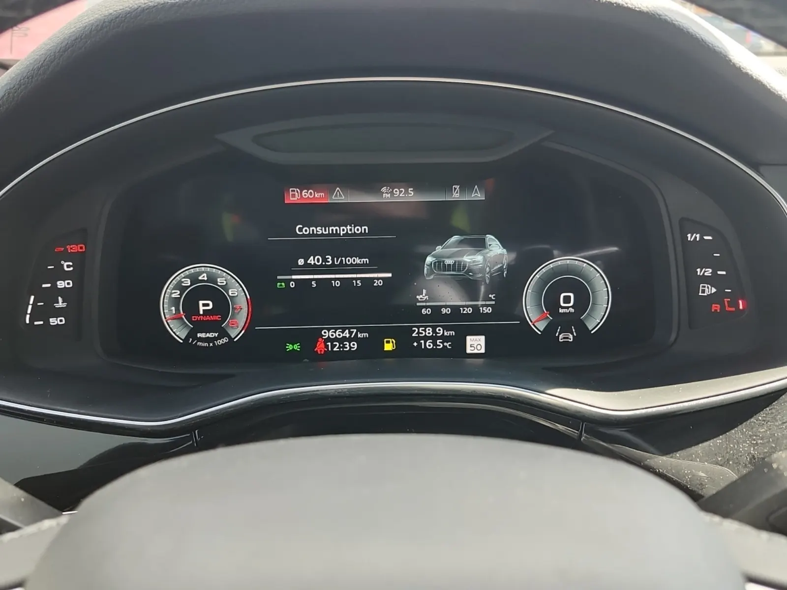 Odometer Photo